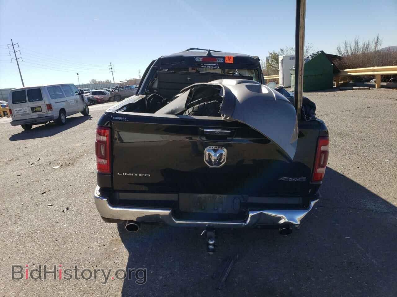 2019 RAM 1500 - VIN: 1C6SRFHT3KN525292 - Photo 6