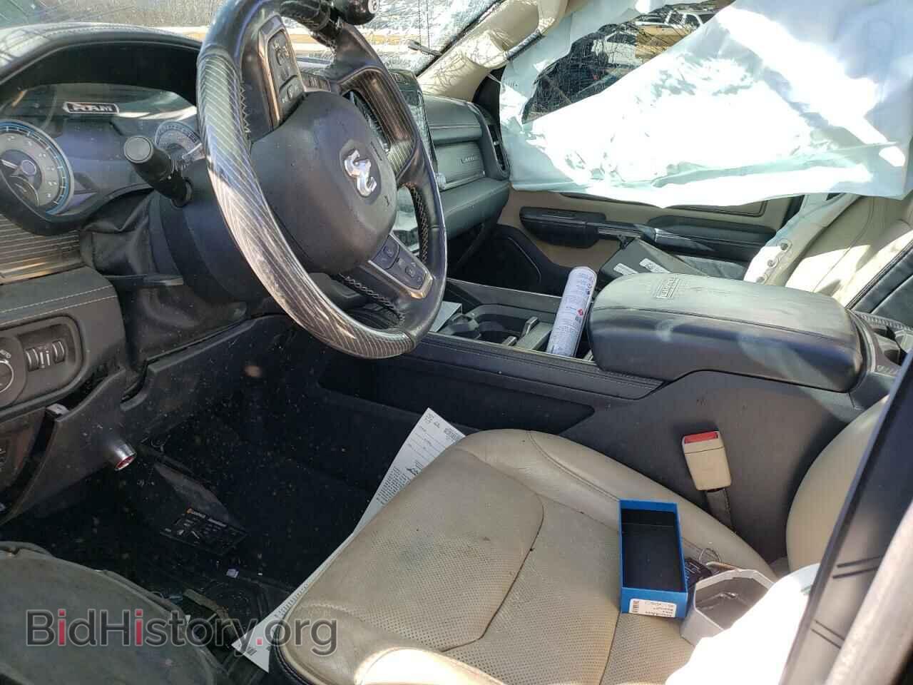 2019 RAM 1500 - VIN: 1C6SRFHT3KN525292 - Photo 7