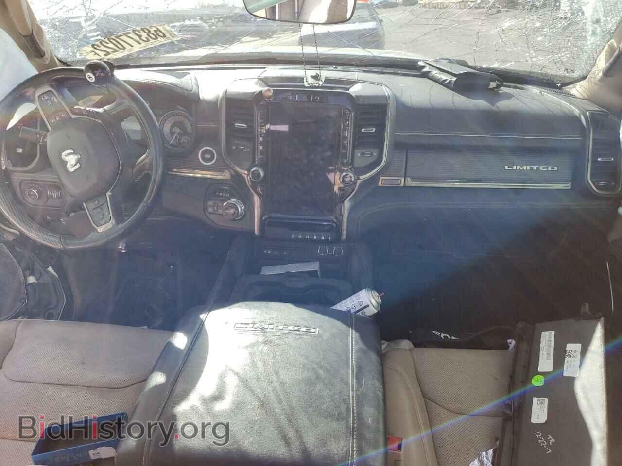 2019 RAM 1500 - VIN: 1C6SRFHT3KN525292 - Photo 8