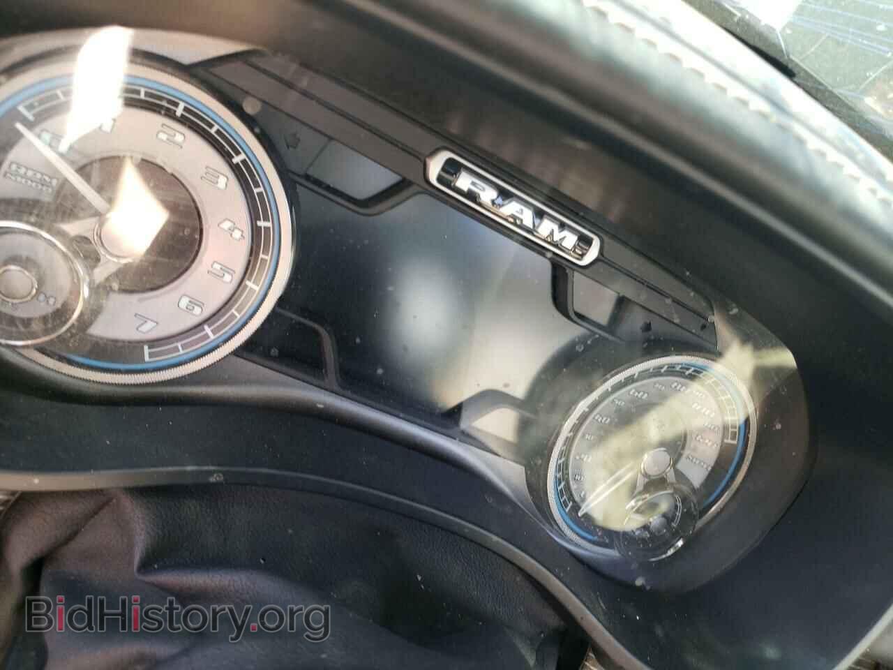 2019 RAM 1500 - VIN: 1C6SRFHT3KN525292 - Photo 9