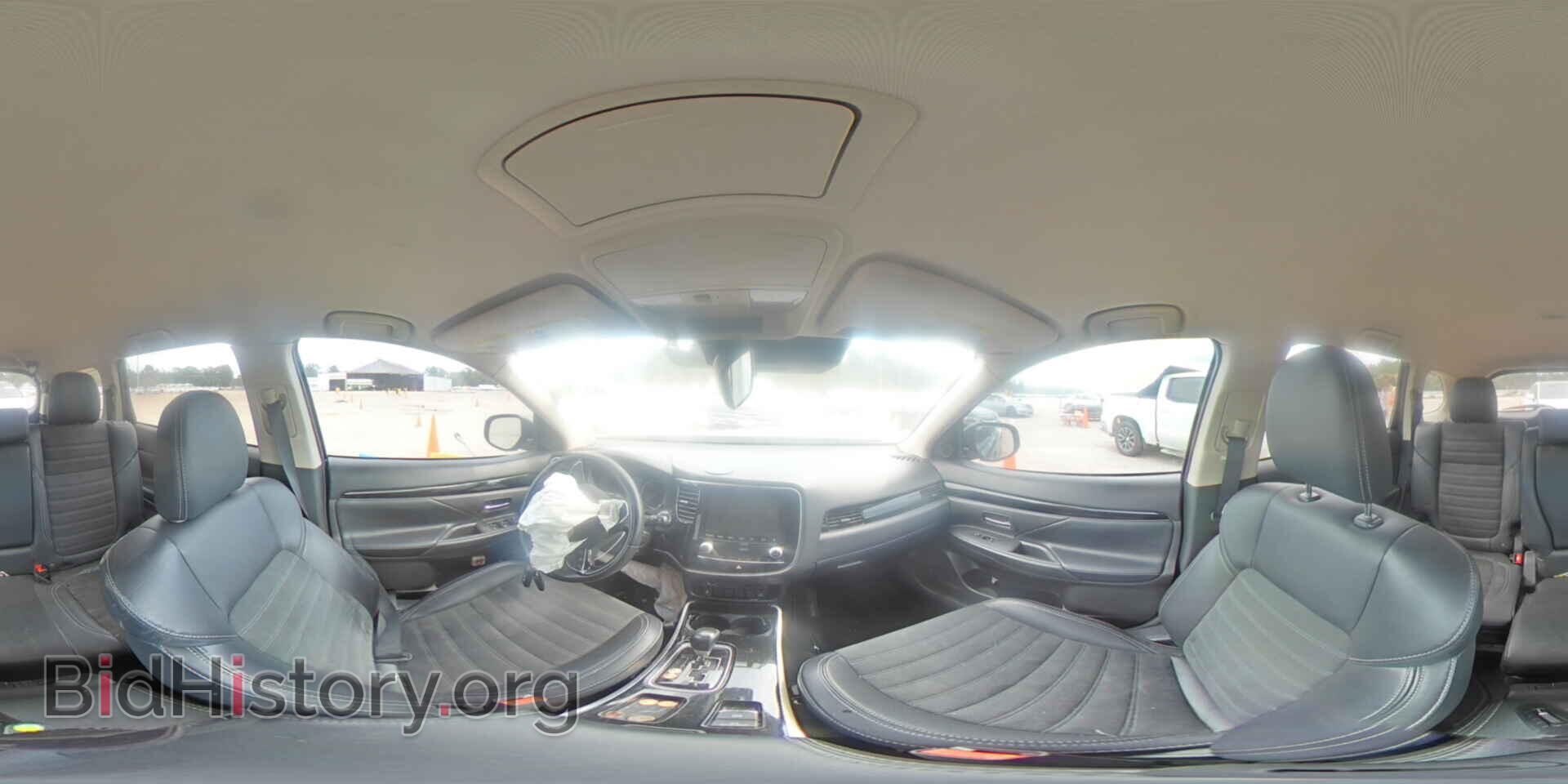 2020 MITSUBISHI OUTLANDER - VIN: JA4AD3A38LZ024172 - Фото 16