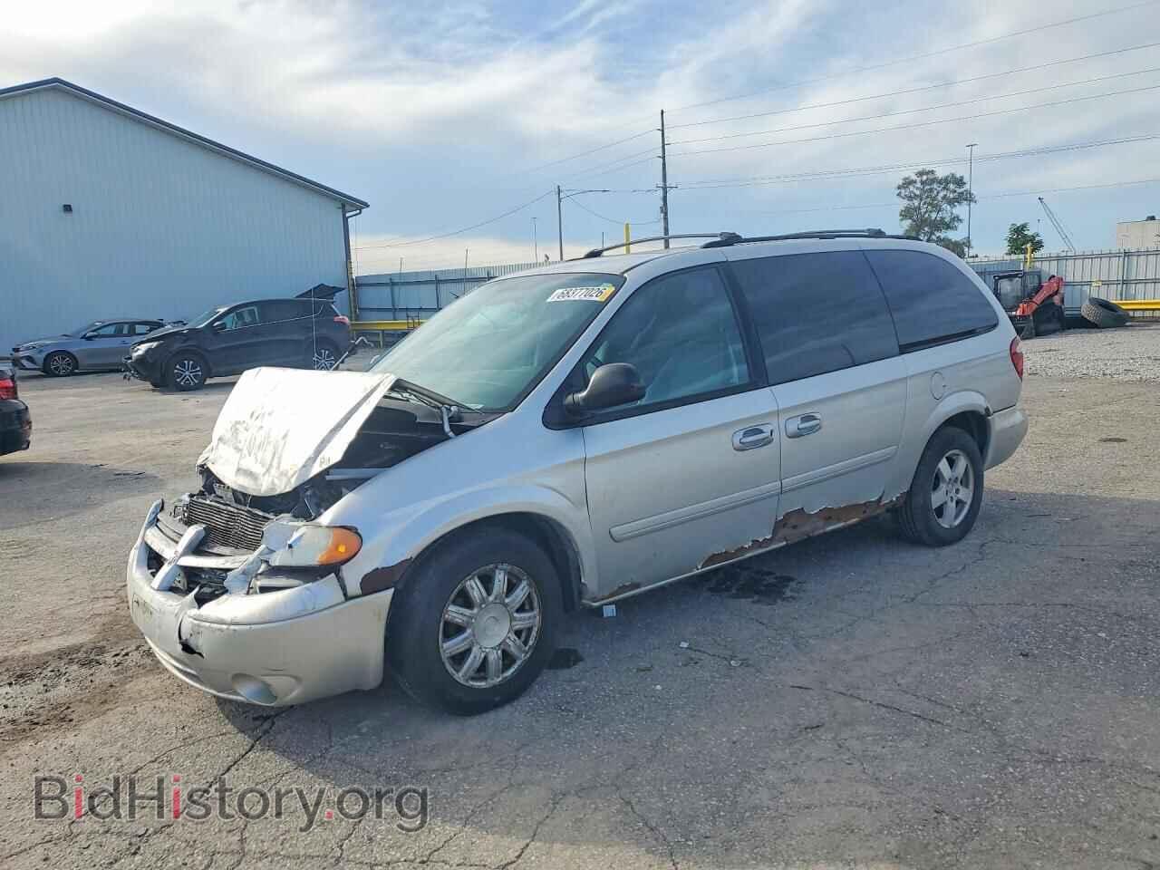 Photo 2D4GP44L07R303918 - DODGE CARAVAN 2007
