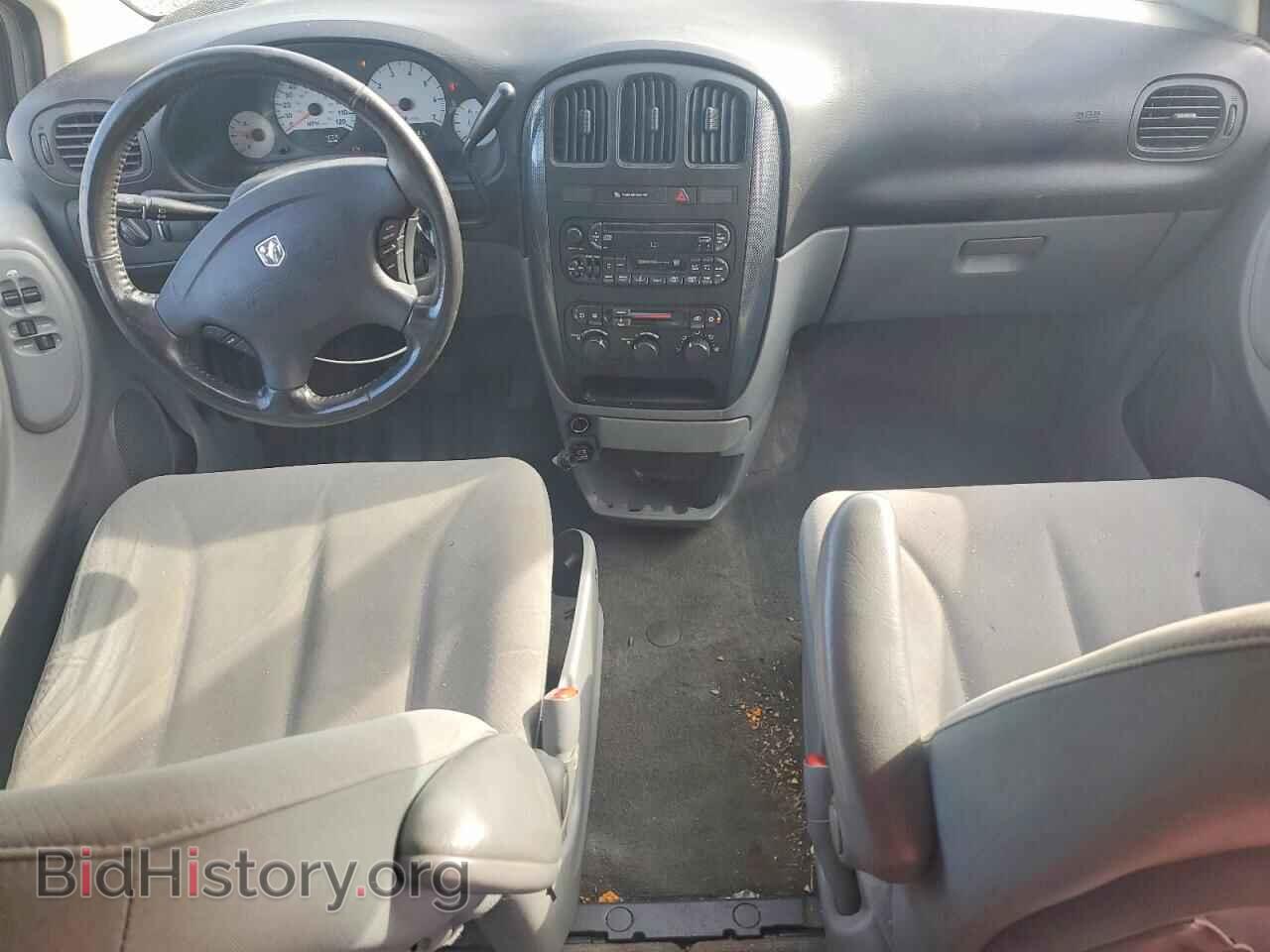 2007 DODGE CARAVAN - VIN: 2D4GP44L07R303918 - Photo 8