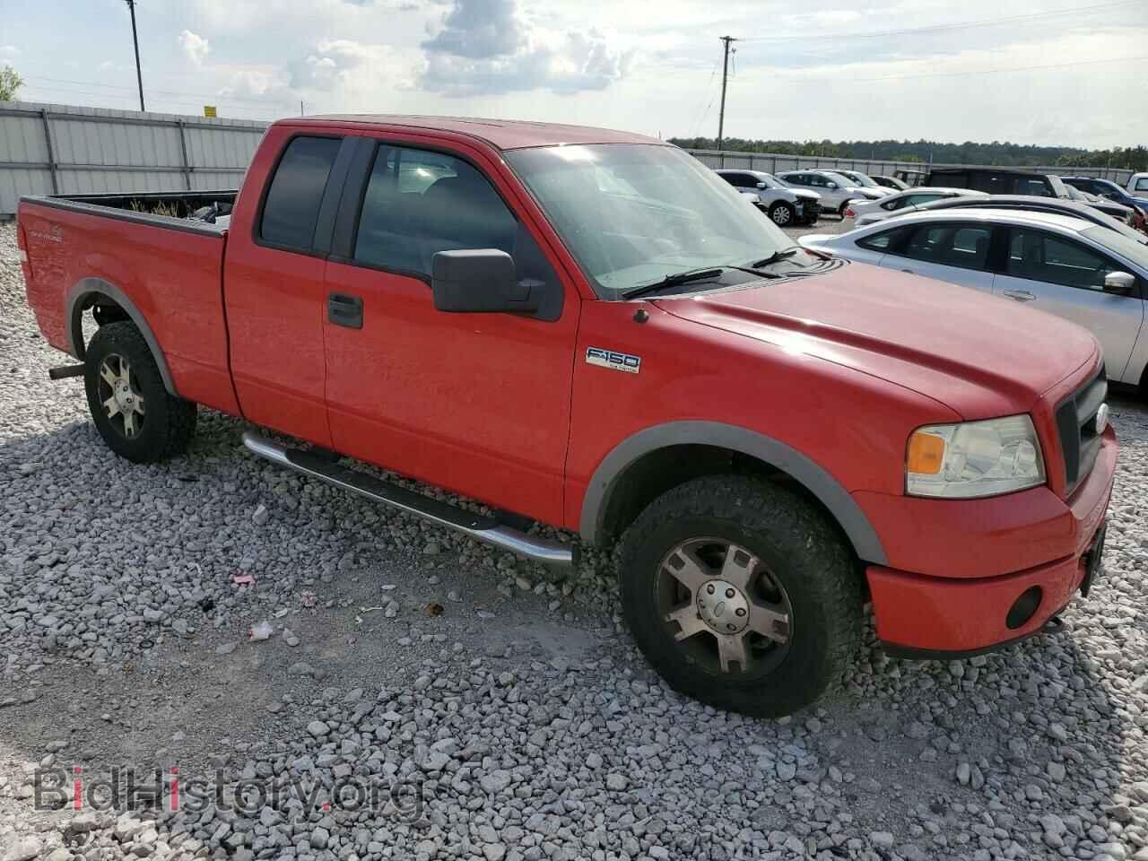 2008 FORD All Models - VIN: 1FTPX14V28FC01526 - Фото 4