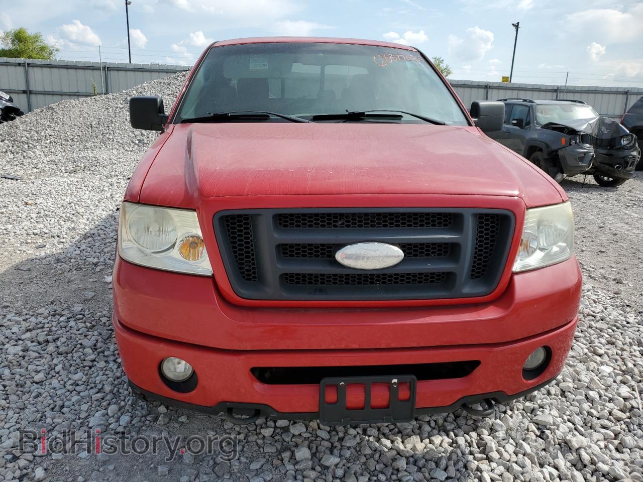 2008 FORD All Models - VIN: 1FTPX14V28FC01526 - Фото 5