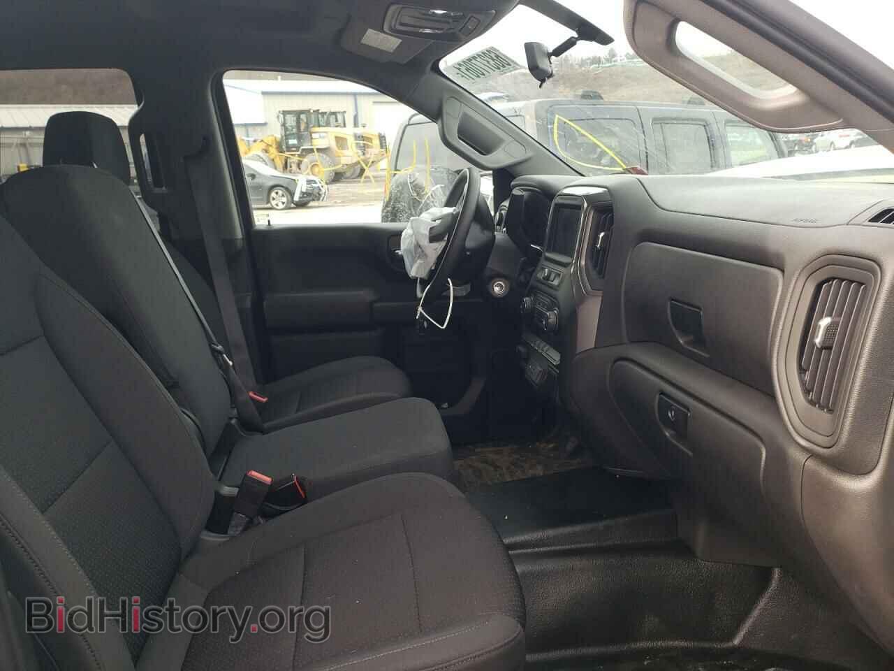 2021 CHEVROLET SILVERADO - VIN: 3GCUYAEFXMG275440 - Фото 5