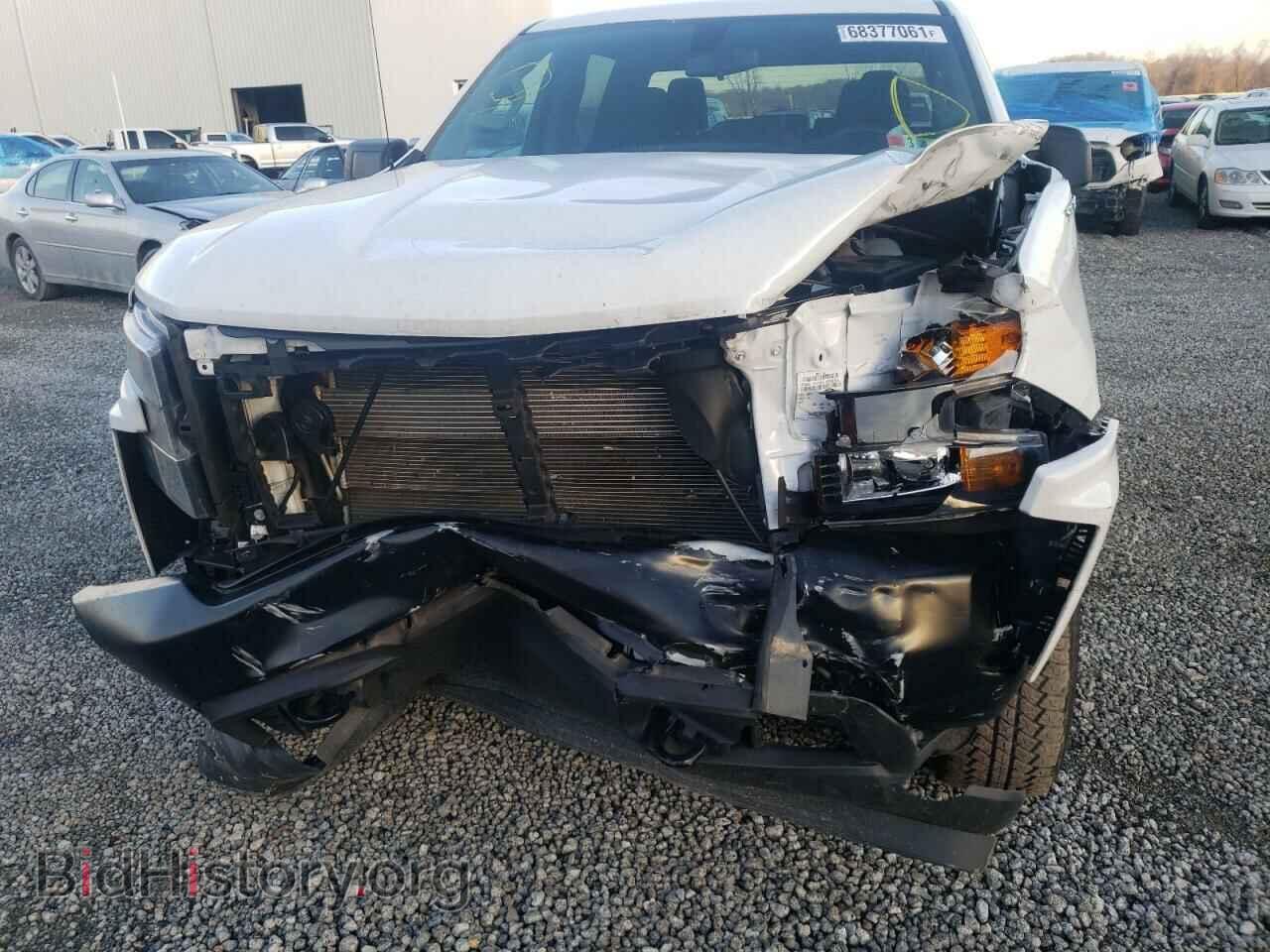 2021 CHEVROLET SILVERADO - VIN: 3GCUYAEFXMG275440 - Фото 9