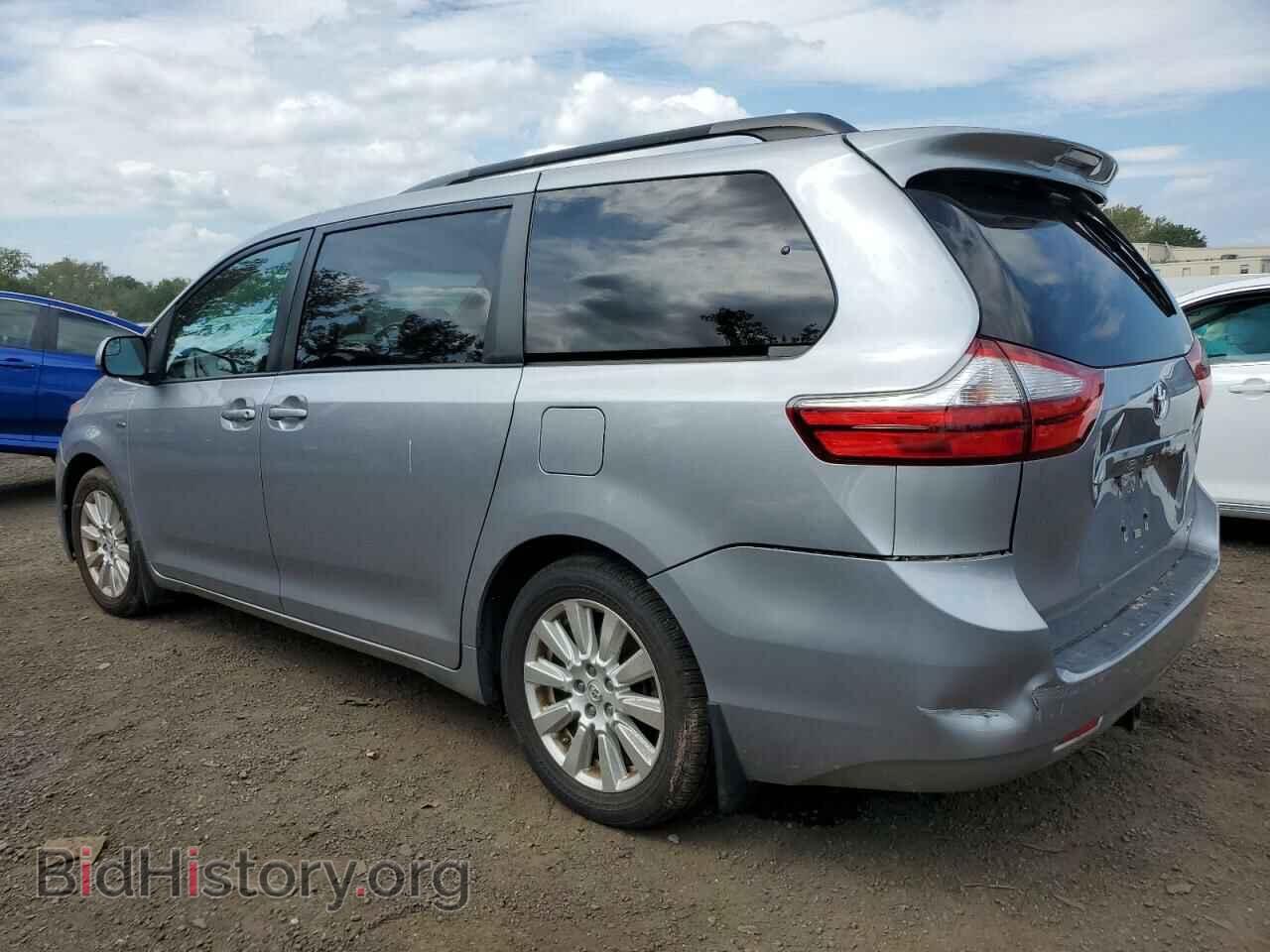 2017 TOYOTA All Models - VIN: 5TDJZ3DC1HS150580 - Фото 2