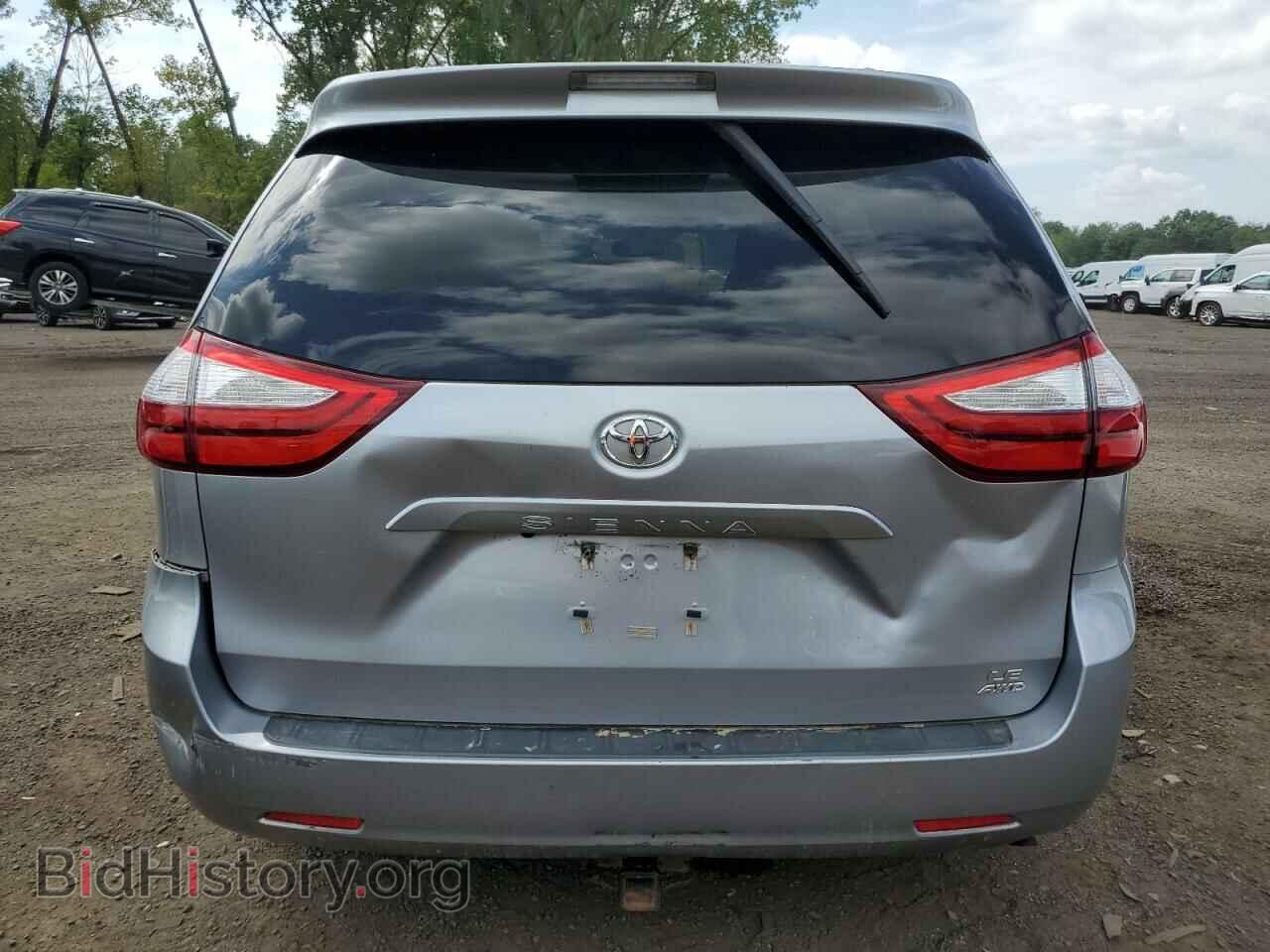 2017 TOYOTA All Models - VIN: 5TDJZ3DC1HS150580 - Фото 6