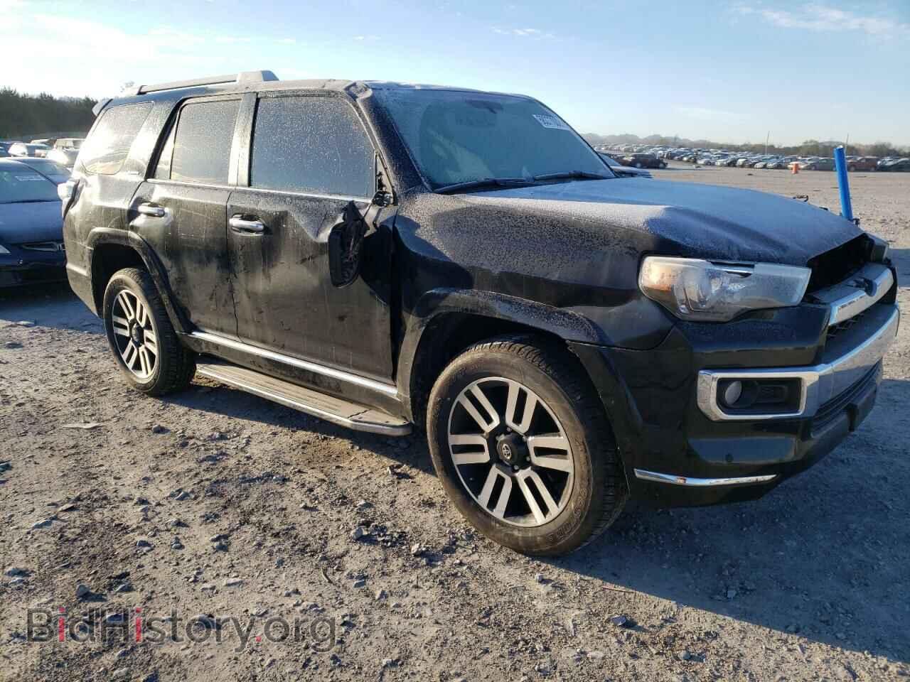 2015 TOYOTA 4RUNNER - VIN: JTEBU5JR3F5259841 - Фото 4