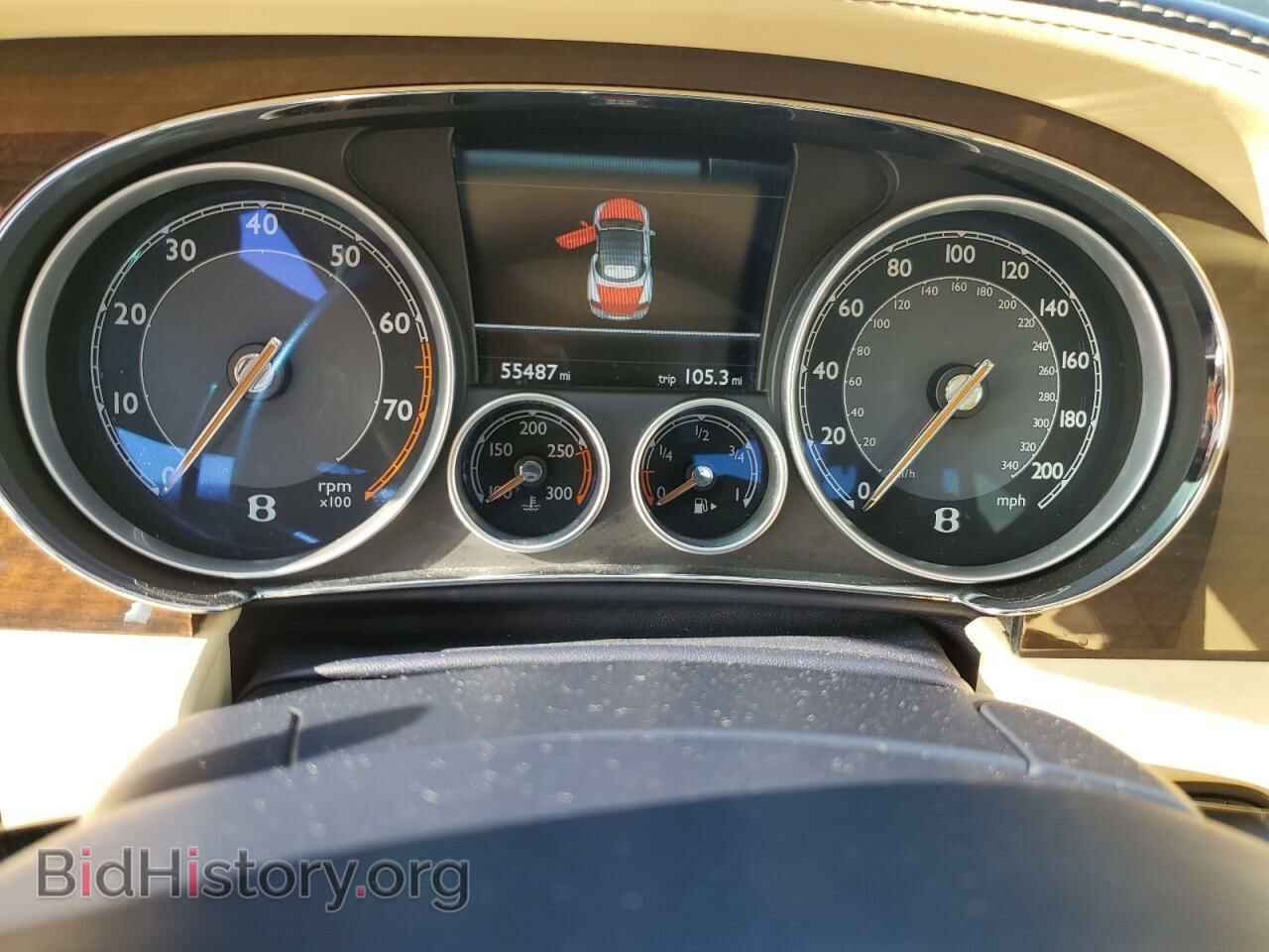2013 BENTLEY CONTINENTA - VIN: SCBGT3ZA1DC082458 - Фото 9