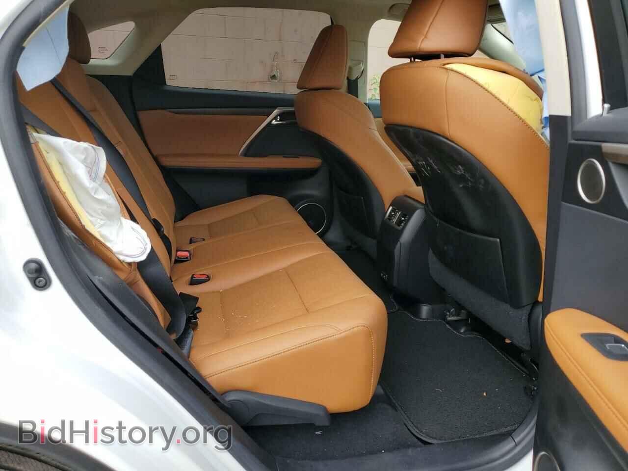 2021 LEXUS RX350 - VIN: 2T2HZMDA8MC275688 - Фото 11