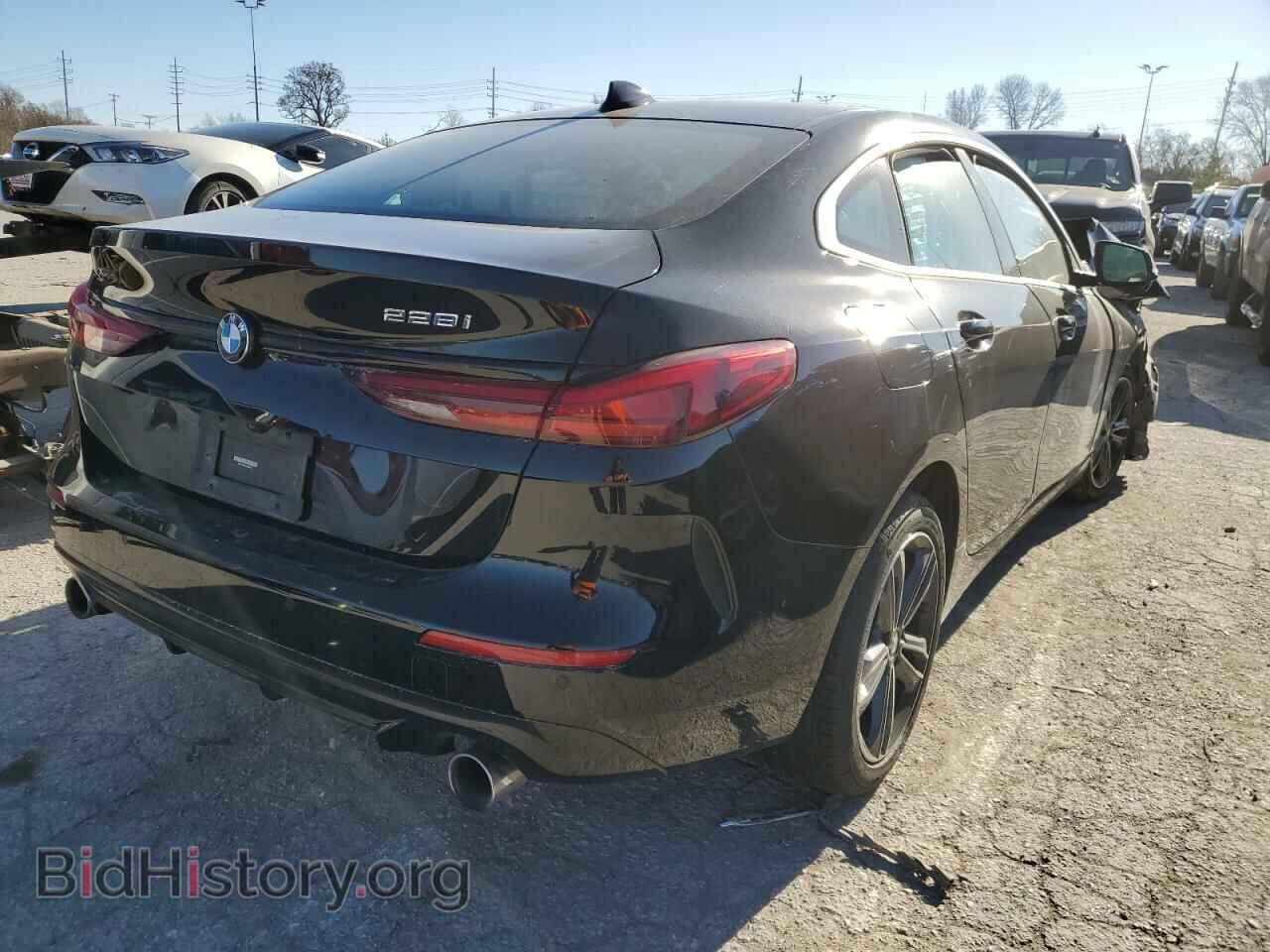 2021 BMW 2 SERIES - VIN: WBA73AK05M7H66876 - Фото 3