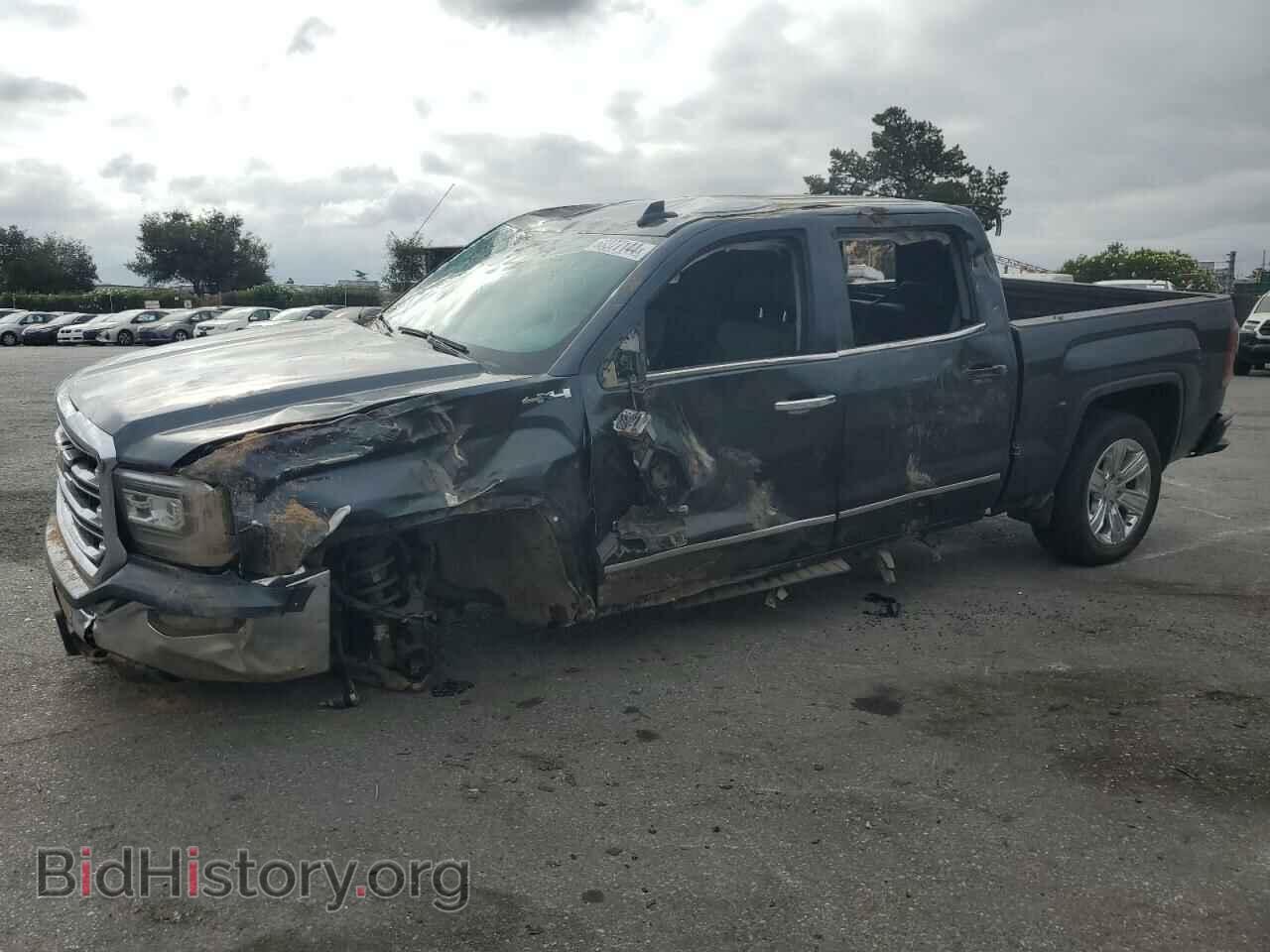 Photo 3GTU2NER9JG369730 - GMC SIERRA 2018