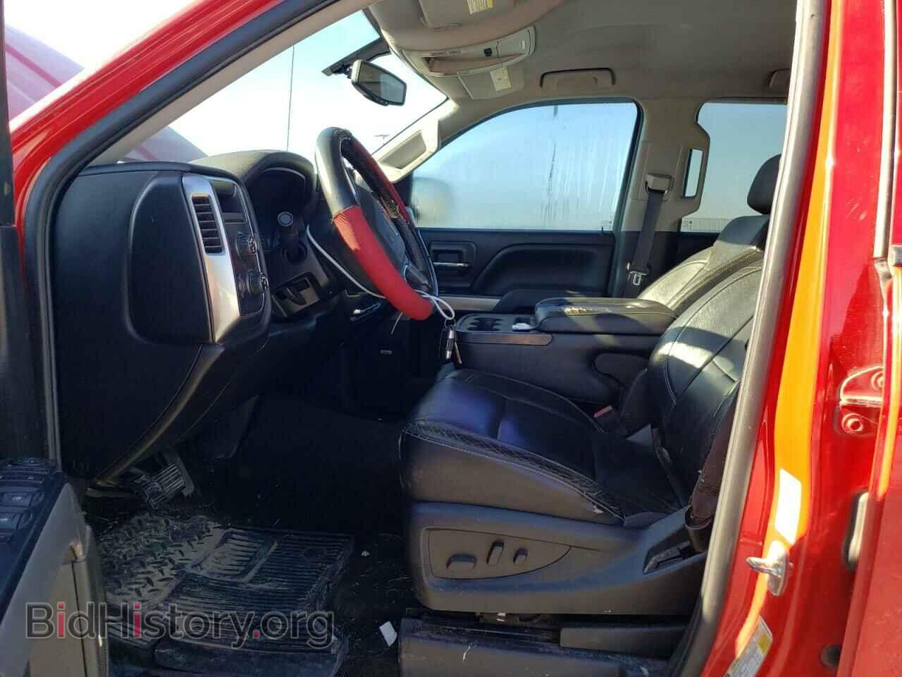 2014 CHEVROLET ALL Models - VIN: 3GCUKREC6EG540085 - Фото 7