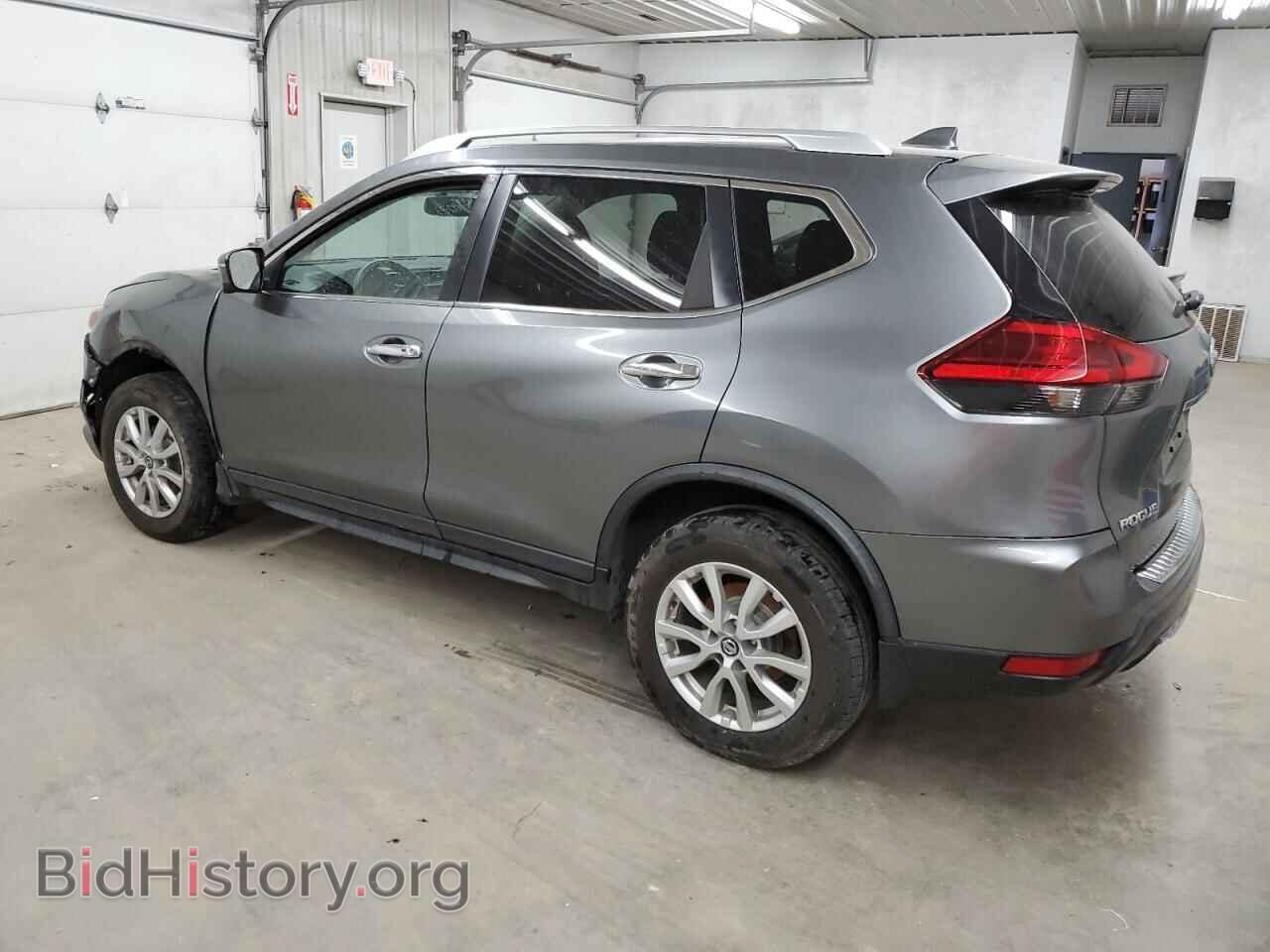 2017 NISSAN ROGUE - VIN: KNMAT2MV1HP617830 - Фото 2