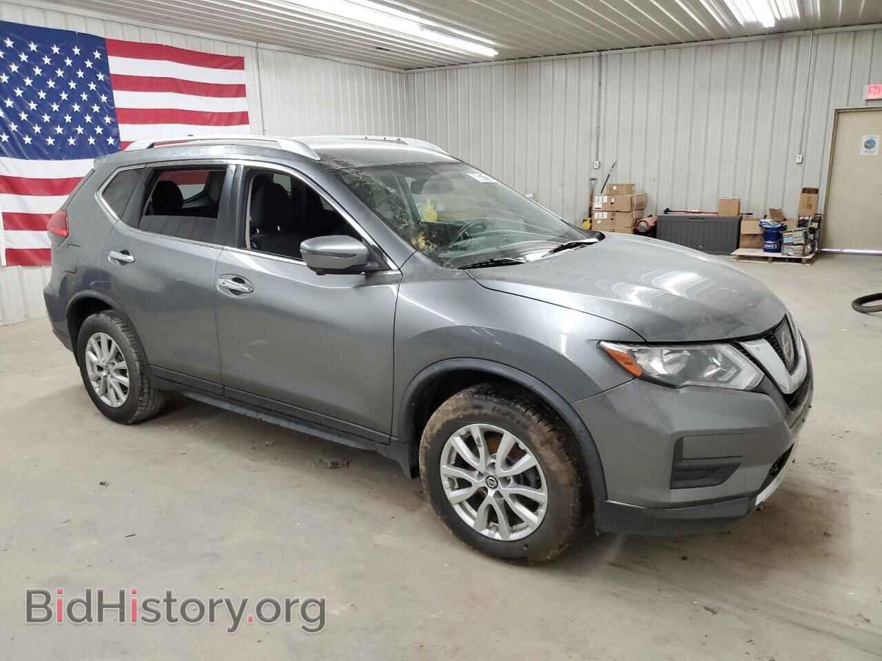 2017 NISSAN ROGUE - VIN: KNMAT2MV1HP617830 - Фото 4