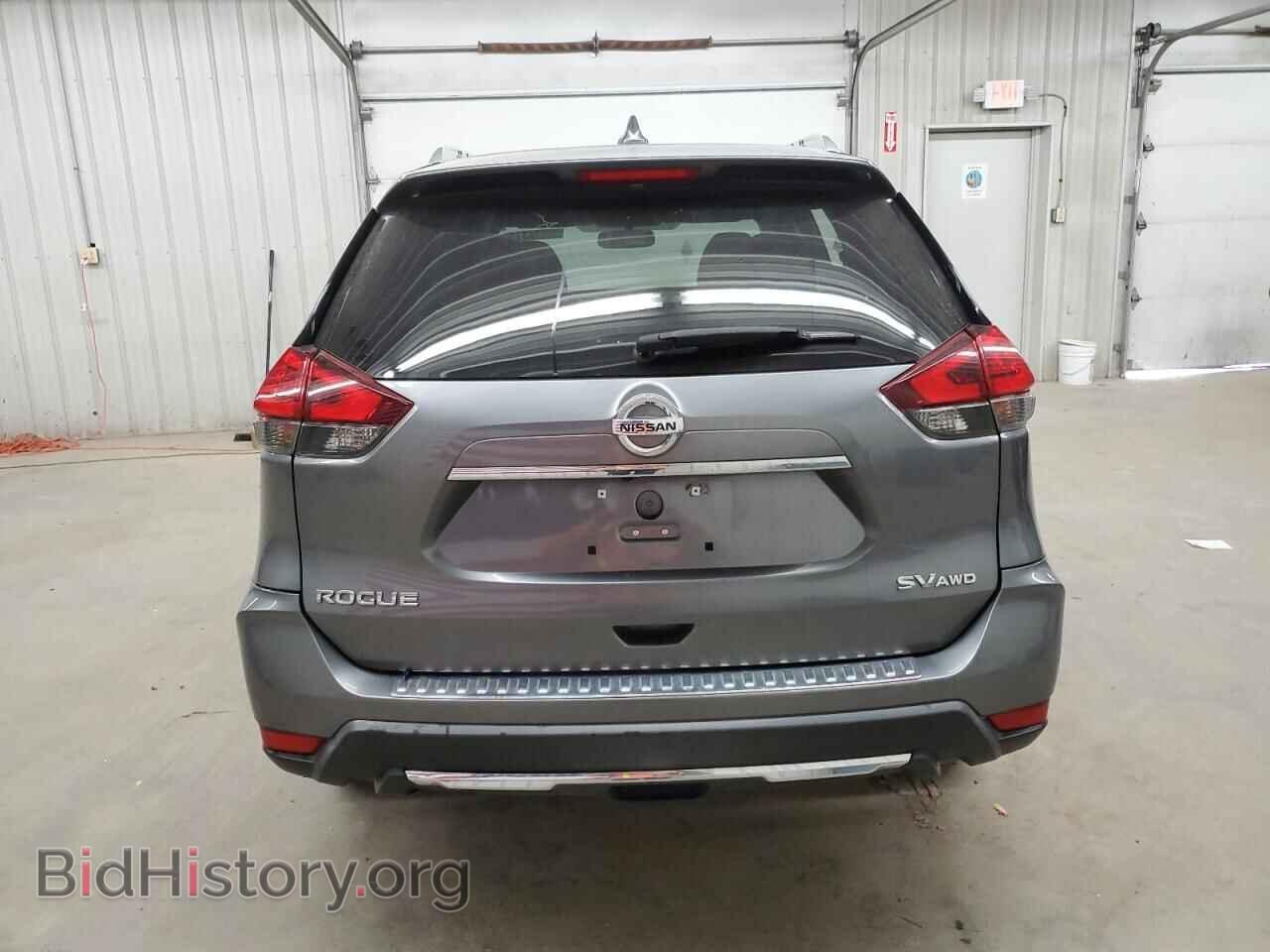 2017 NISSAN ROGUE - VIN: KNMAT2MV1HP617830 - Фото 6