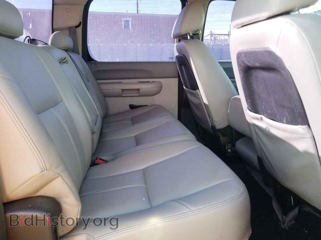 2009 GMC SIERRA - VIN: 1GTHK43K39F174642 - Фото 6