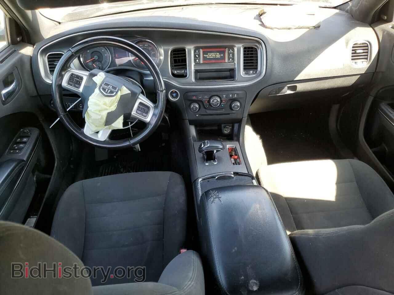 2012 DODGE CHARGER - VIN: 2C3CDXJG9CH132684 - Фото 8