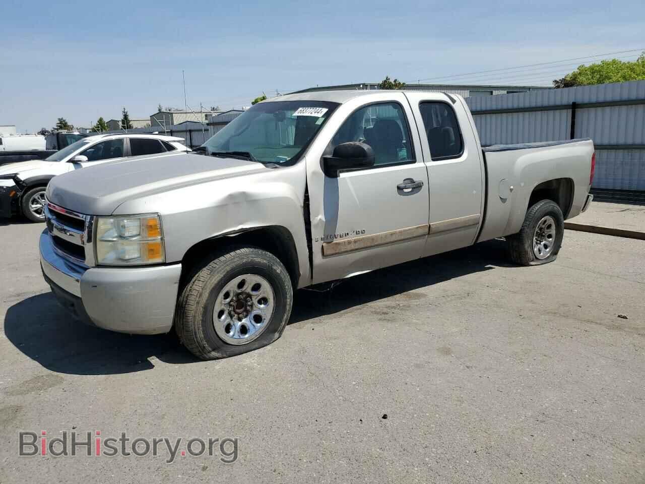 Photo 1GCEC19C98Z239263 - CHEVROLET ALL Models 2008