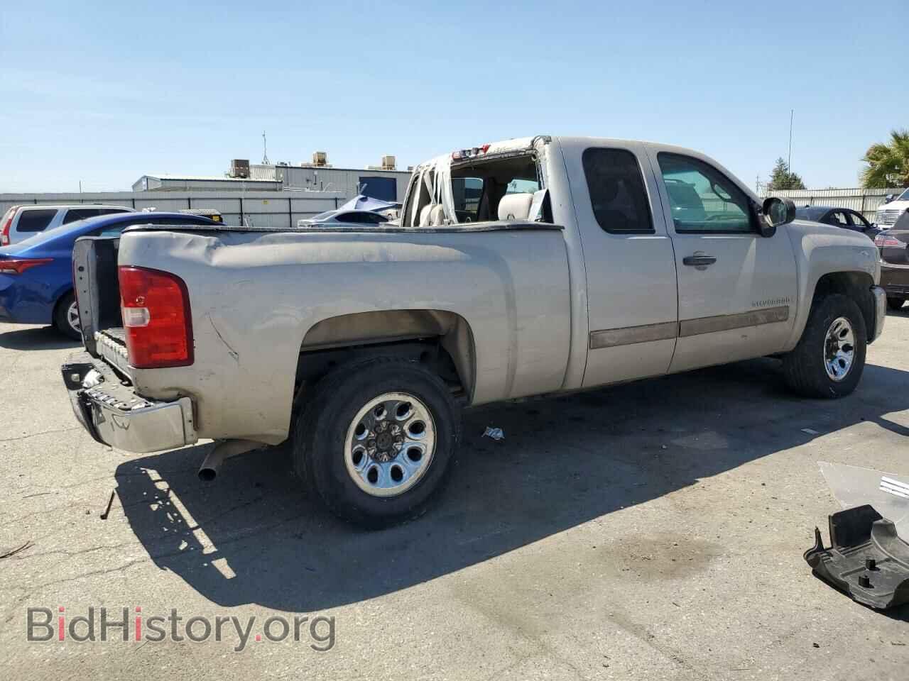 2008 CHEVROLET ALL Models - VIN: 1GCEC19C98Z239263 - Photo 3