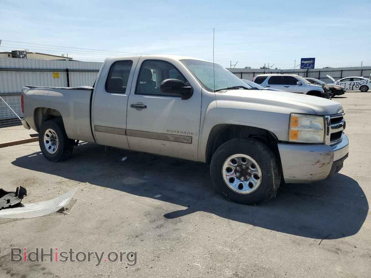 2008 CHEVROLET ALL Models - VIN: 1GCEC19C98Z239263 - Photo 4