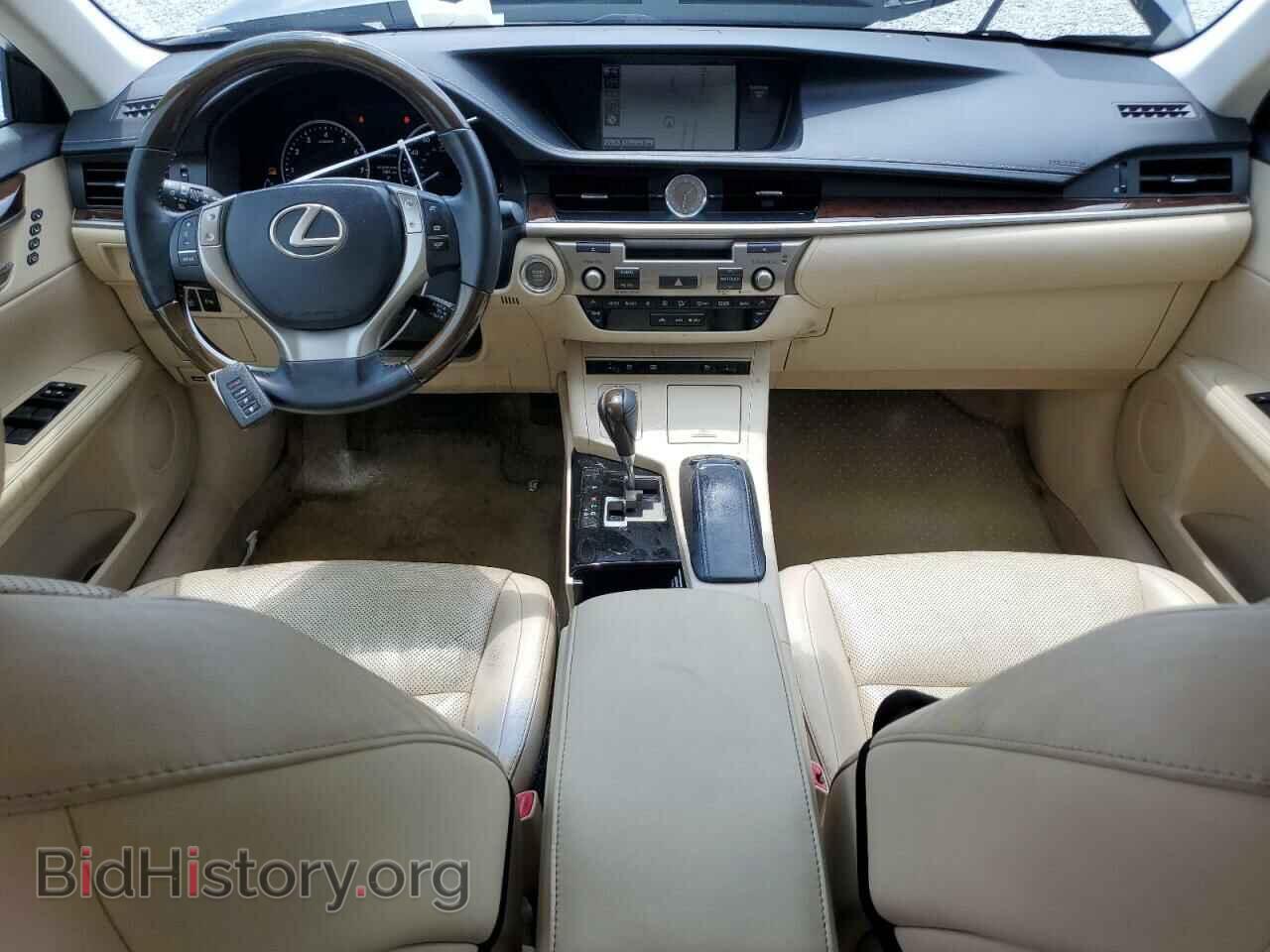 2014 LEXUS ES350 - VIN: JTHBK1GG3E2134636 - Фото 8