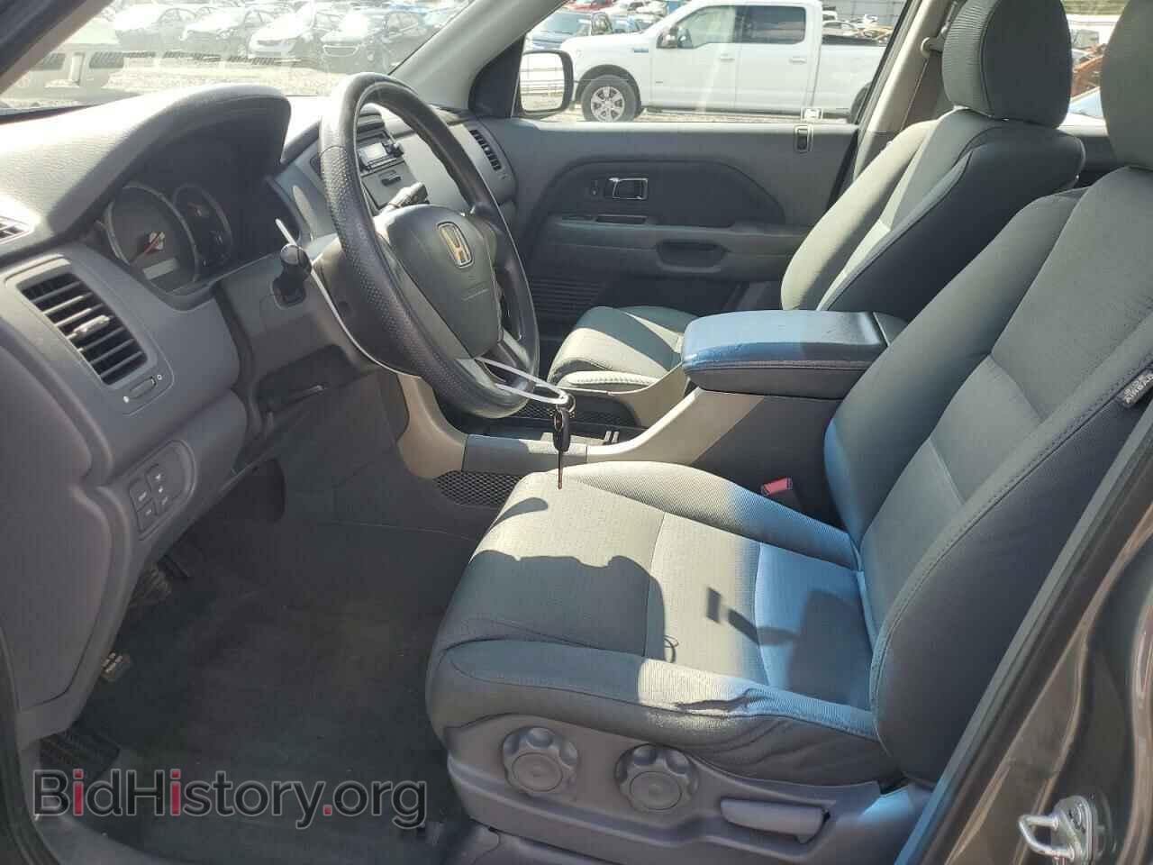 2007 HONDA PILOT - VIN: 5FNYF18167B022343 - Фото 7