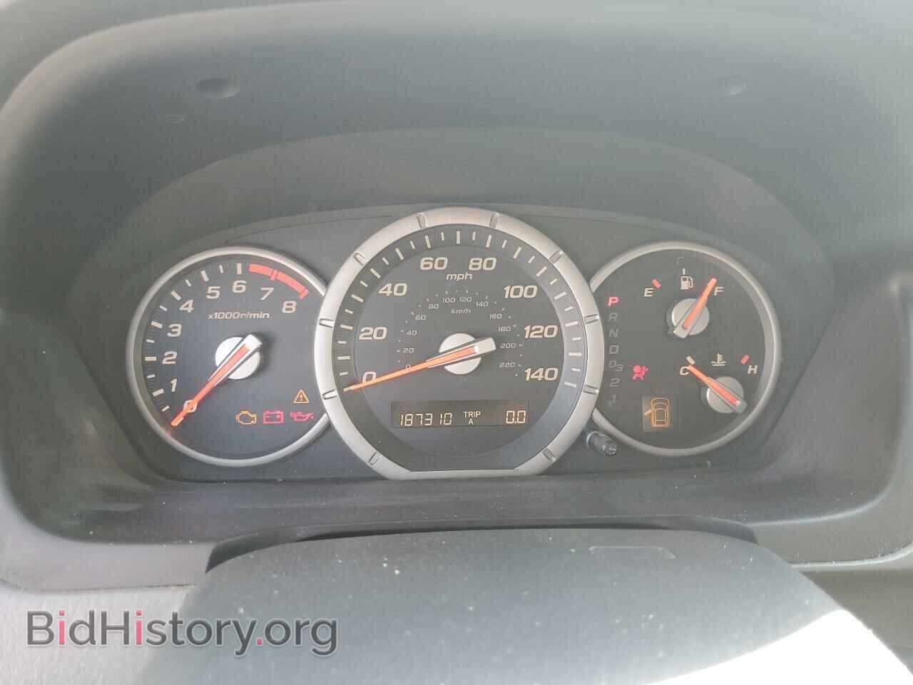 2007 HONDA PILOT - VIN: 5FNYF18167B022343 - Фото 9