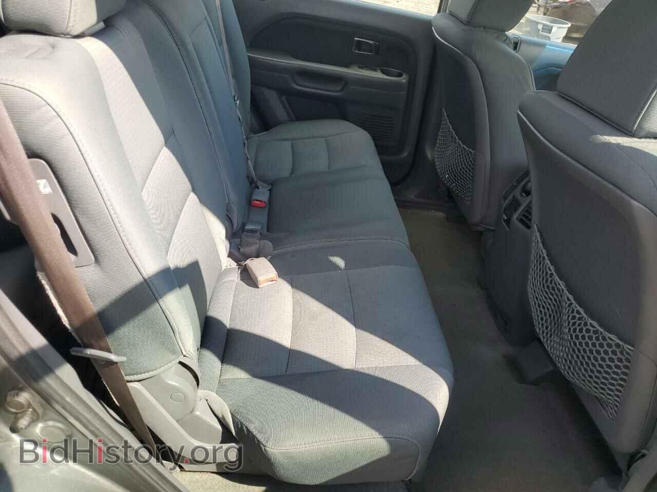 2007 HONDA PILOT - VIN: 5FNYF18167B022343 - Фото 10