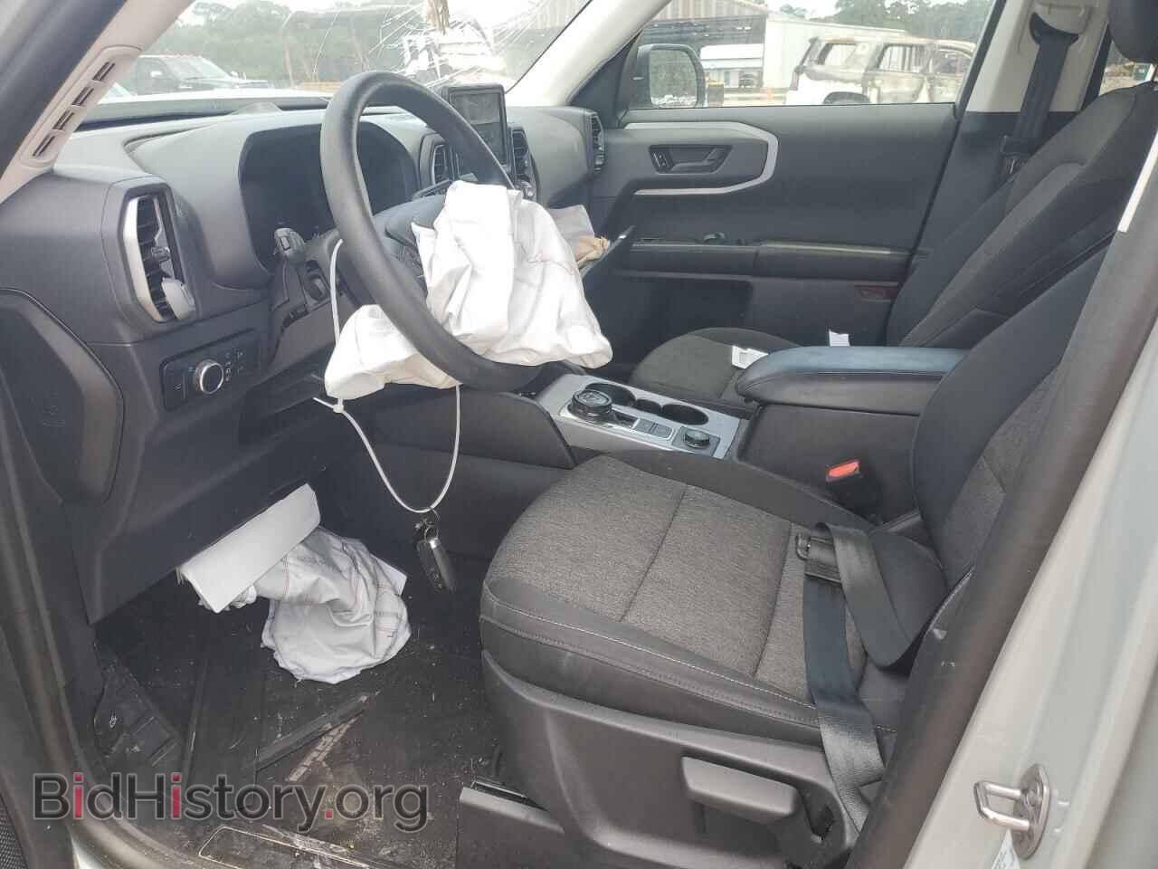 2024 FORD BRONCO - VIN: 3FMCR9B63RRE56740 - Фото 7