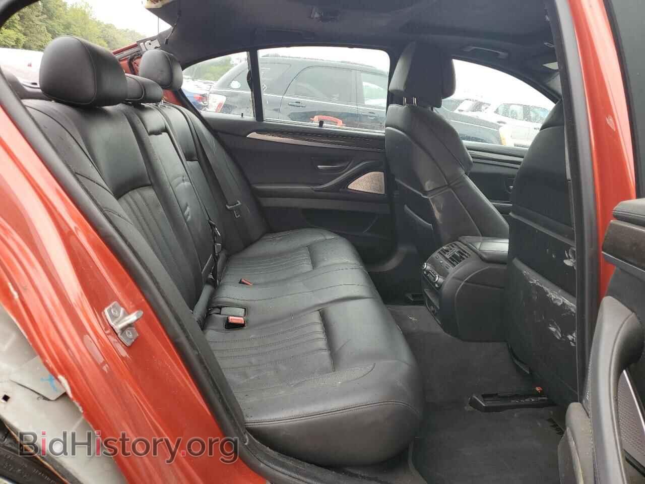 2013 BMW M5 - VIN: WBSFV9C50DC773152 - Фото 10