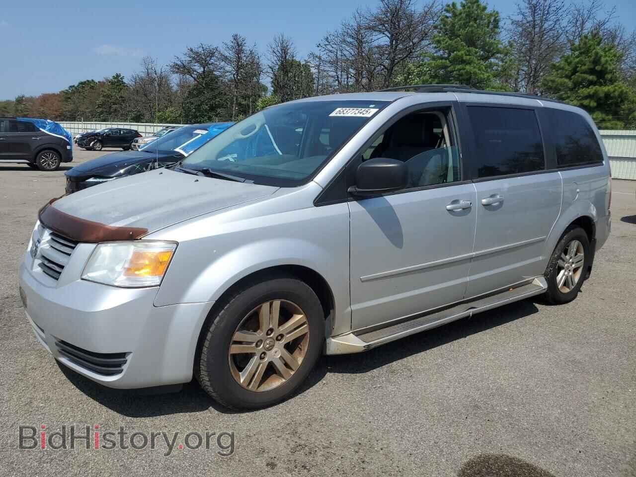 Фотография 2D4RN4DE1AR248841 - DODGE CARAVAN 2010