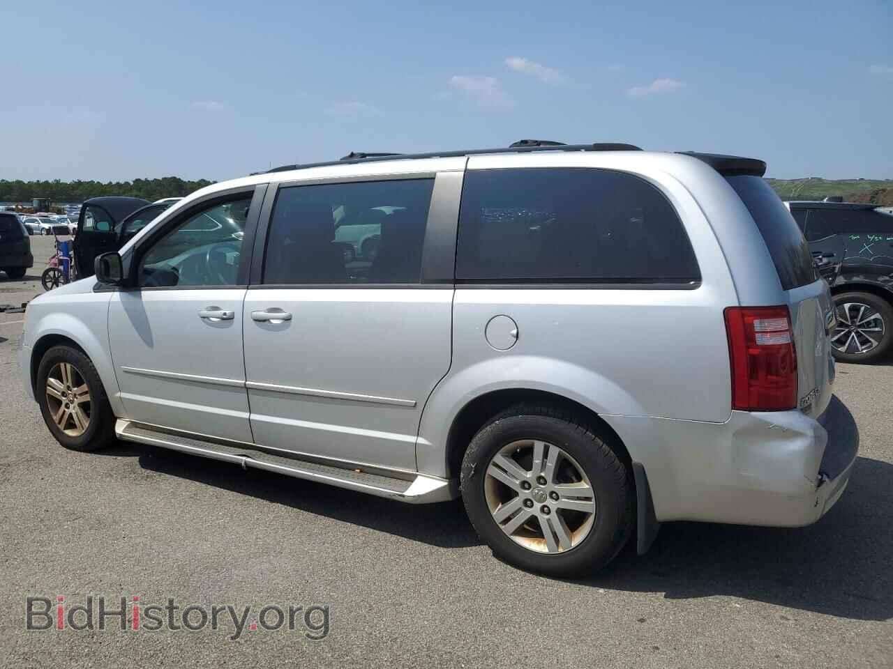 2010 DODGE CARAVAN - VIN: 2D4RN4DE1AR248841 - Фото 2
