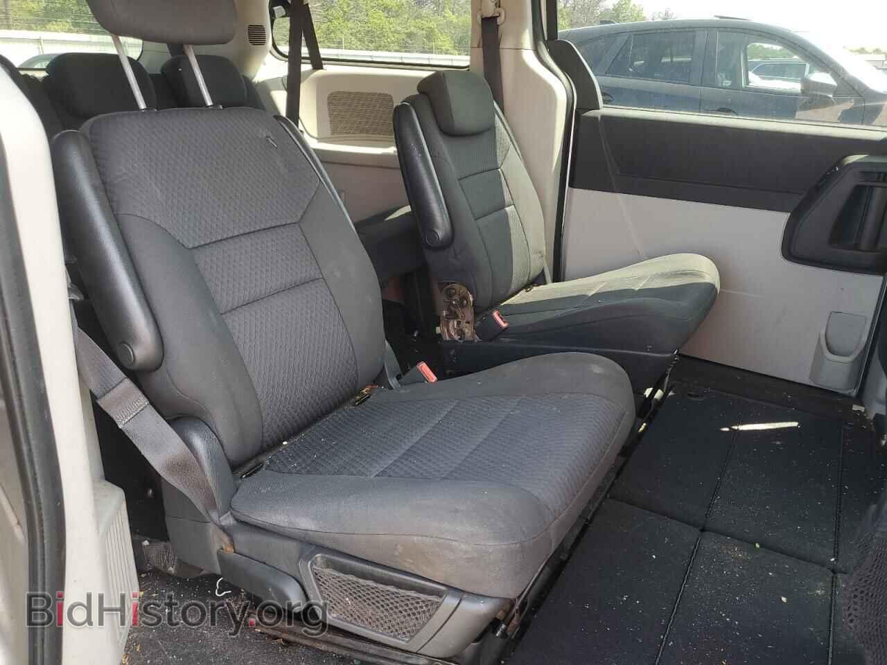 2010 DODGE CARAVAN - VIN: 2D4RN4DE1AR248841 - Фото 11