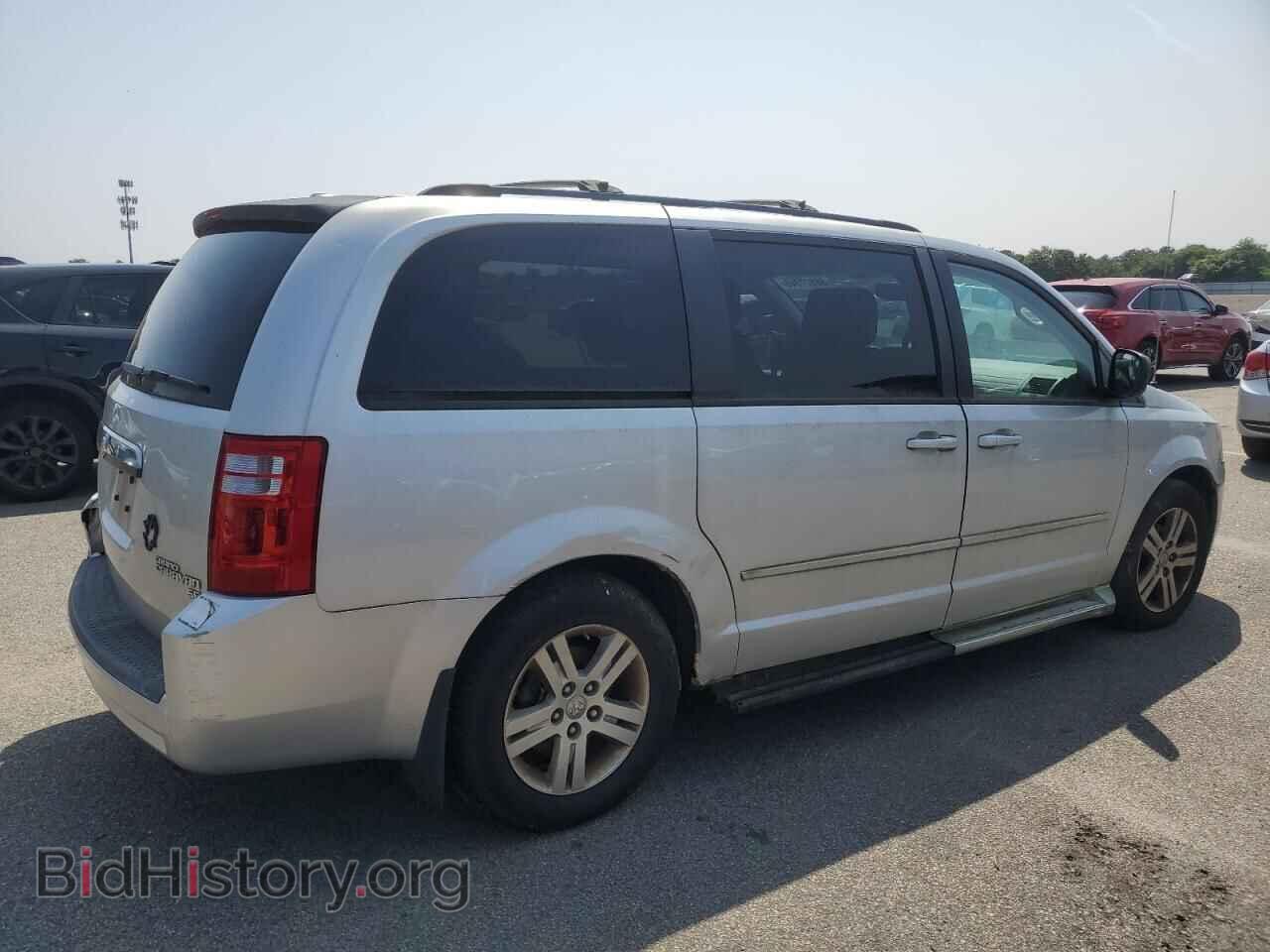 2010 DODGE CARAVAN - VIN: 2D4RN4DE1AR248841 - Фото 3