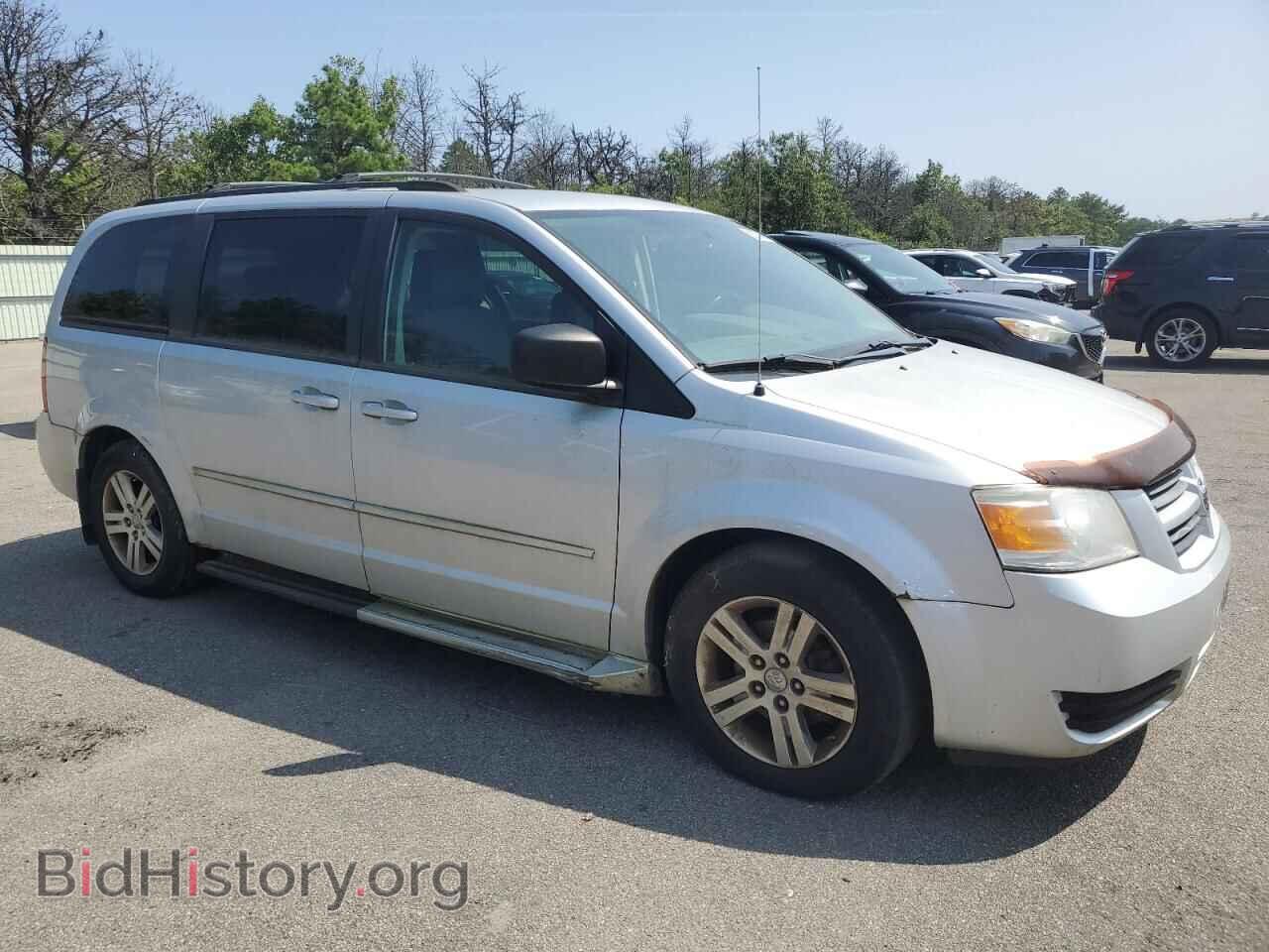2010 DODGE CARAVAN - VIN: 2D4RN4DE1AR248841 - Фото 4