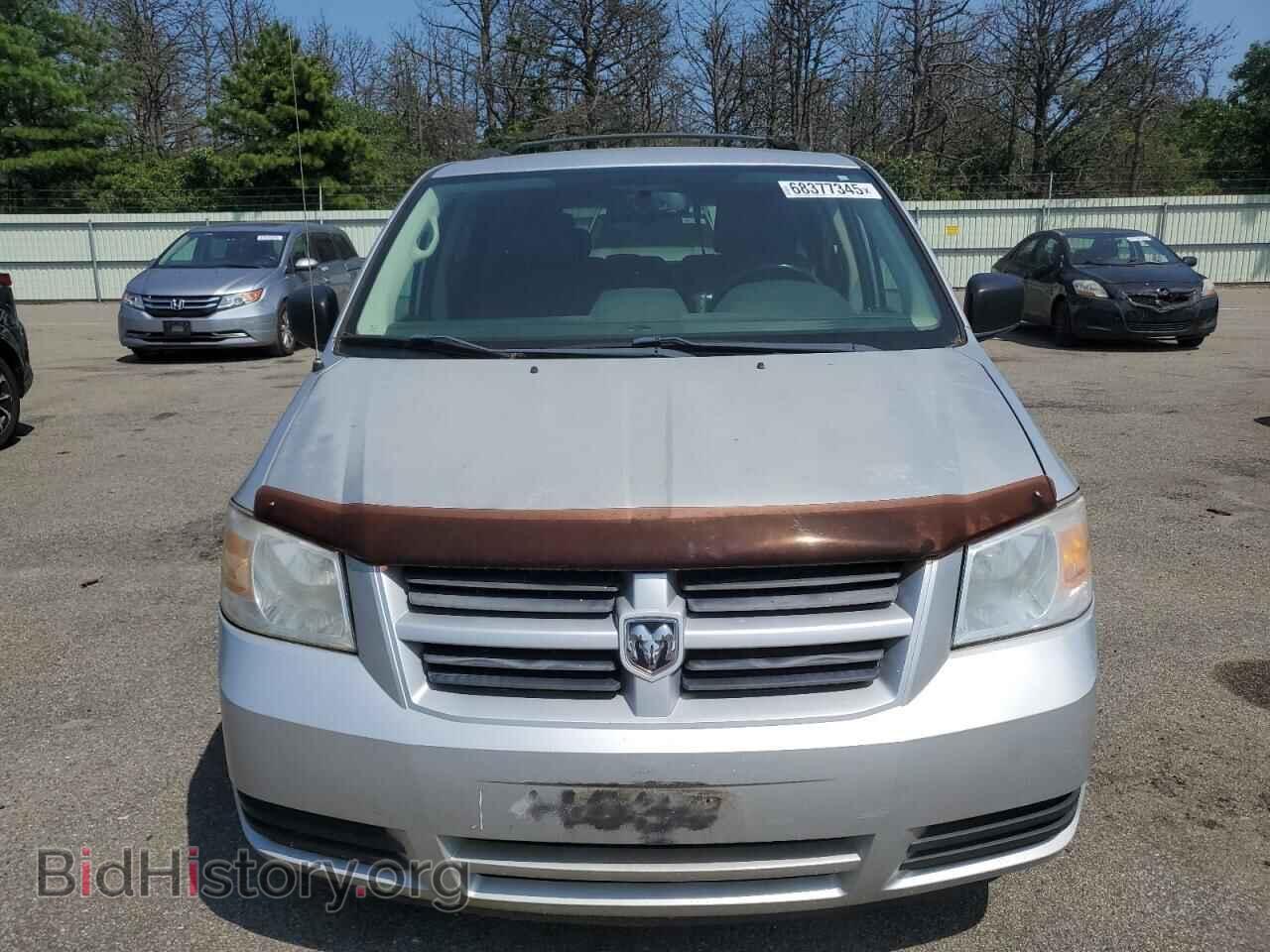 2010 DODGE CARAVAN - VIN: 2D4RN4DE1AR248841 - Фото 5