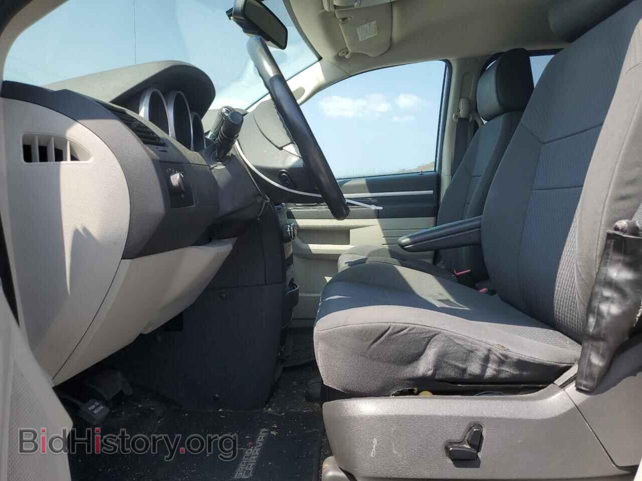 2010 DODGE CARAVAN - VIN: 2D4RN4DE1AR248841 - Фото 7