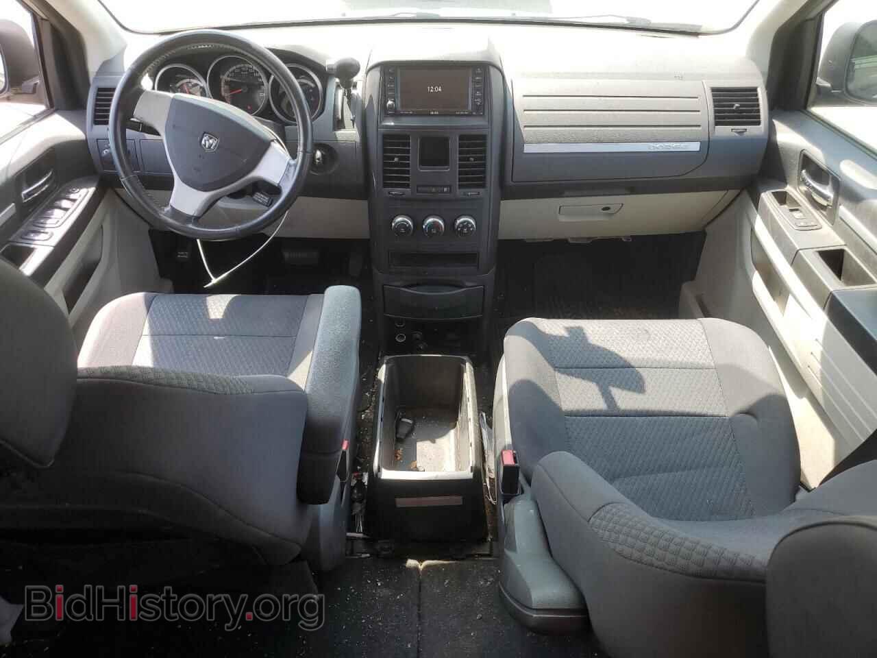 2010 DODGE CARAVAN - VIN: 2D4RN4DE1AR248841 - Фото 8