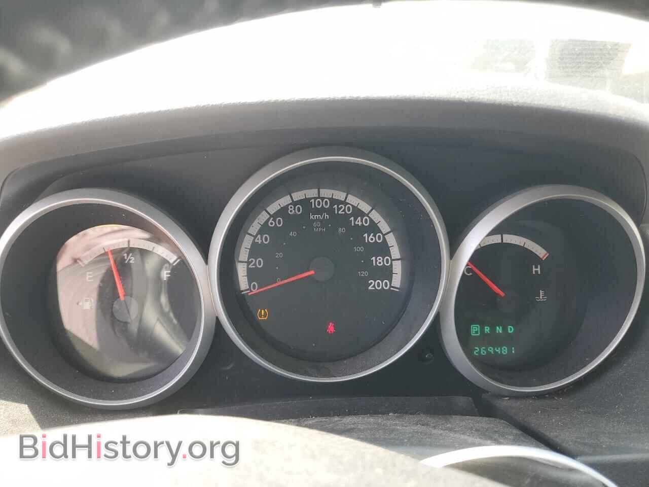 2010 DODGE CARAVAN - VIN: 2D4RN4DE1AR248841 - Фото 9