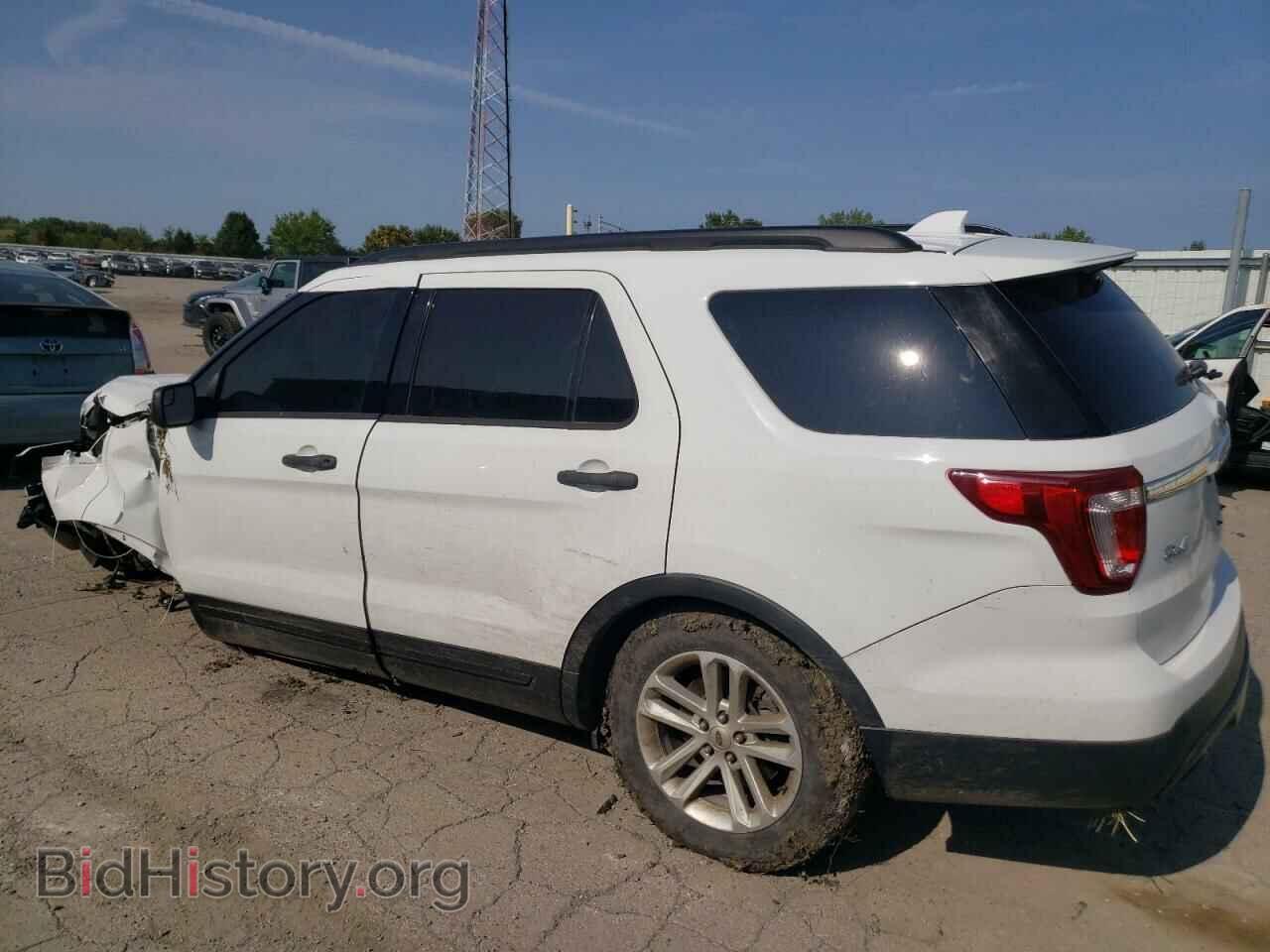 2016 FORD EXPLORER - VIN: 1FM5K8BH2GGB92990 - Photo 2