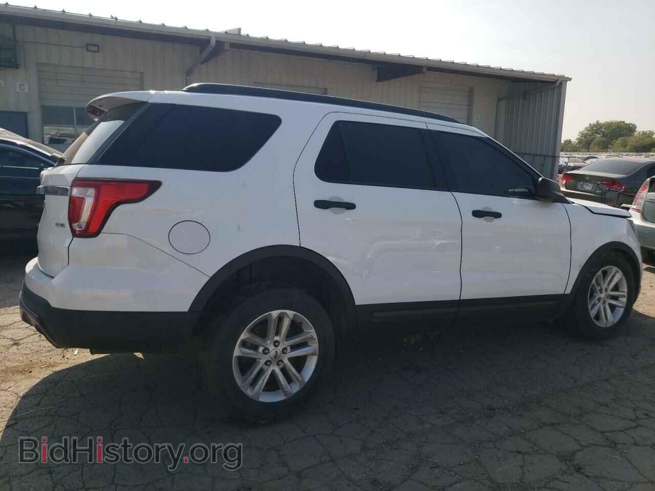 2016 FORD EXPLORER - VIN: 1FM5K8BH2GGB92990 - Photo 3