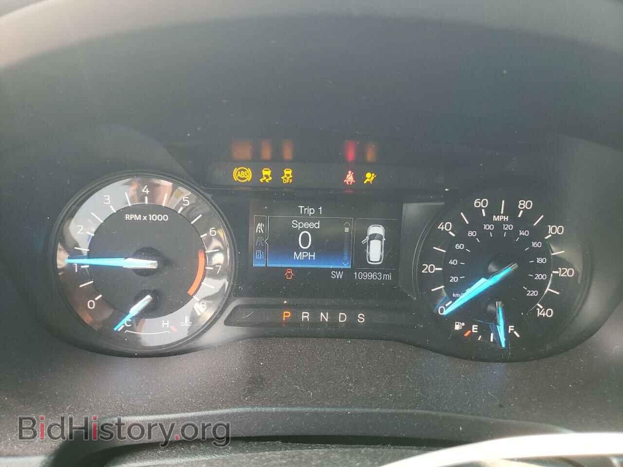 2016 FORD EXPLORER - VIN: 1FM5K8BH2GGB92990 - Photo 9