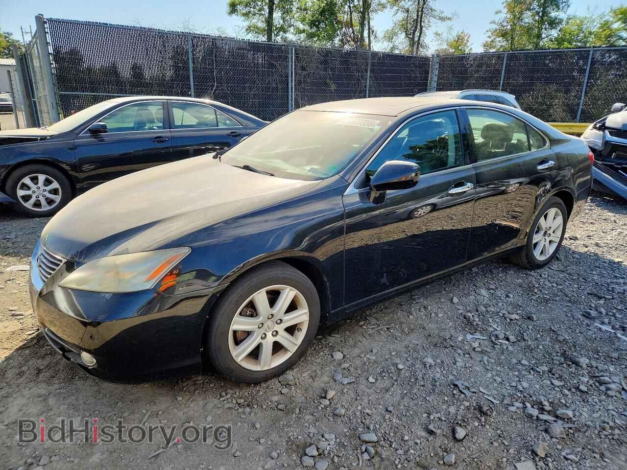 Фотография JTHBJ46G572071533 - LEXUS ES350 2007