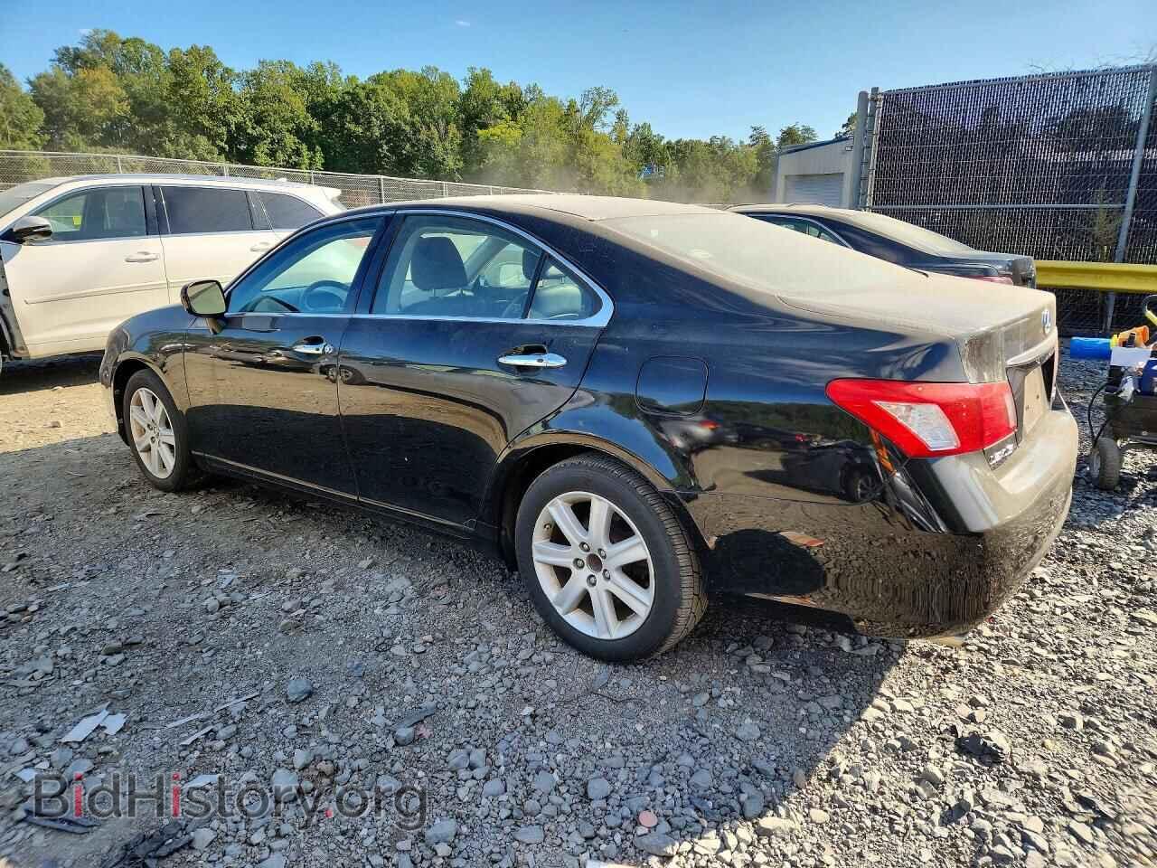 2007 LEXUS ES350 - VIN: JTHBJ46G572071533 - Фото 2