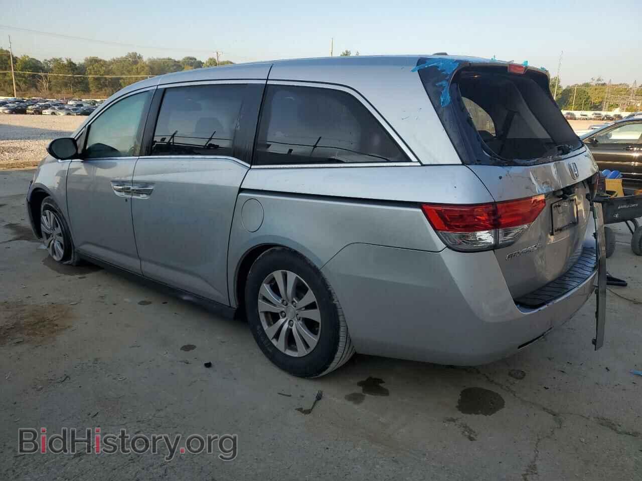 2015 HONDA All Models - VIN: 5FNRL5H65FB056515 - Фото 2
