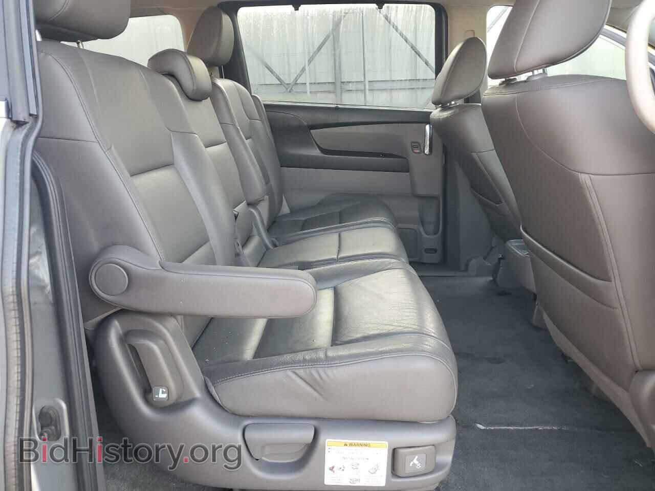 2015 HONDA All Models - VIN: 5FNRL5H65FB056515 - Фото 11