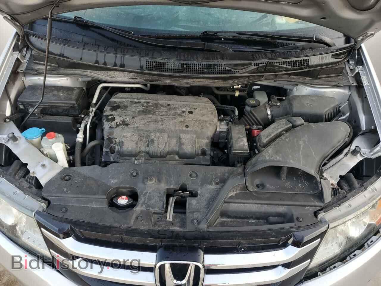 2015 HONDA All Models - VIN: 5FNRL5H65FB056515 - Фото 12